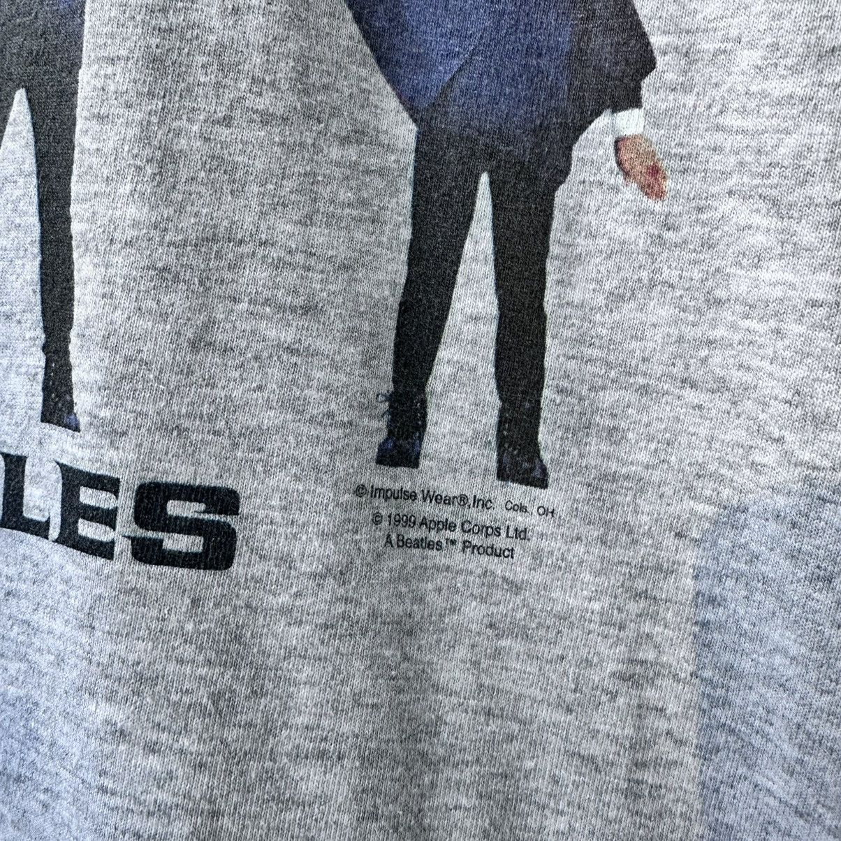 Band Tees × Vintage The Beatles Help! 1999 vintage thshirt screen stars Apple Size US S / EU 44-46 / 1 - 4 Thumbnail