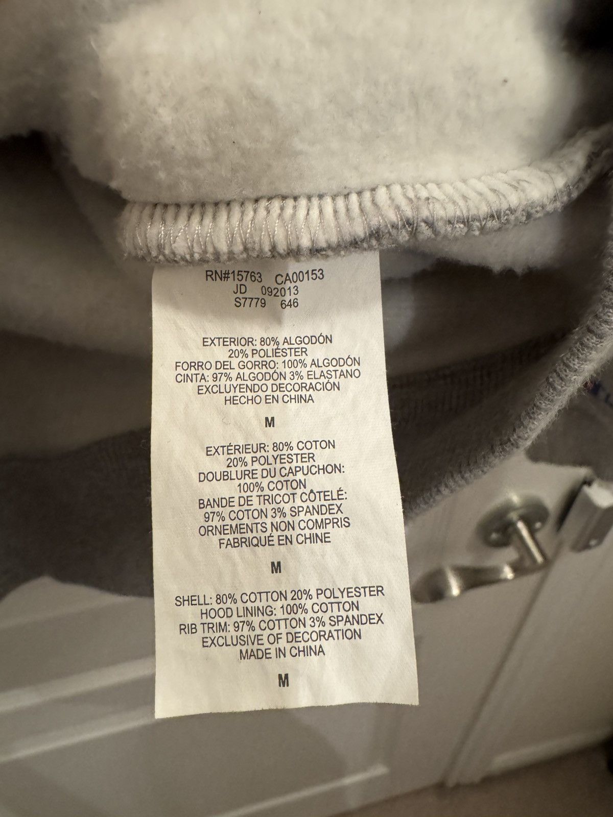 Champion × Supreme Supreme Champion Sweater Size US M / EU 48-50 / 2 - 4 Thumbnail