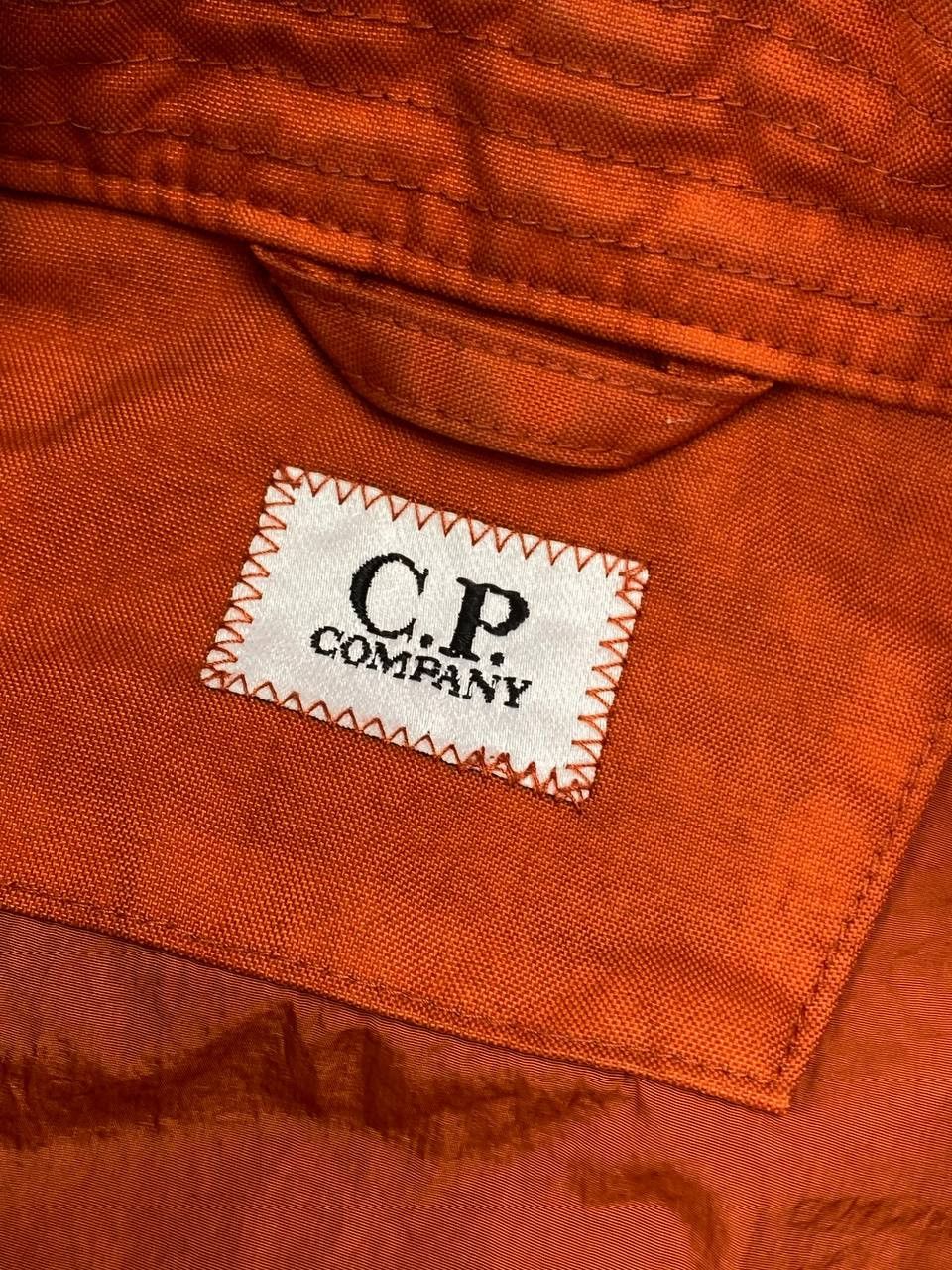 C.P. Company C.P. Company Chrome-R Mixed Goggle Overshirt Size US M / EU 48-50 / 2 - 11 Thumbnail