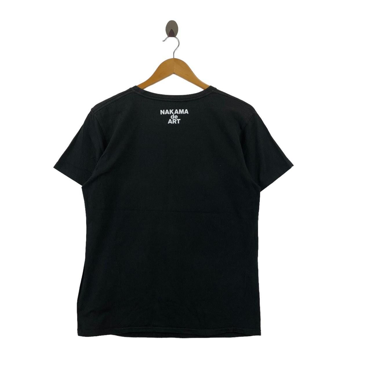 Other NAKAMA DE ART Shingo Katori Contemporary Art Tee Shirt Size L / US 10 / IT 46 - 2 Thumbnail
