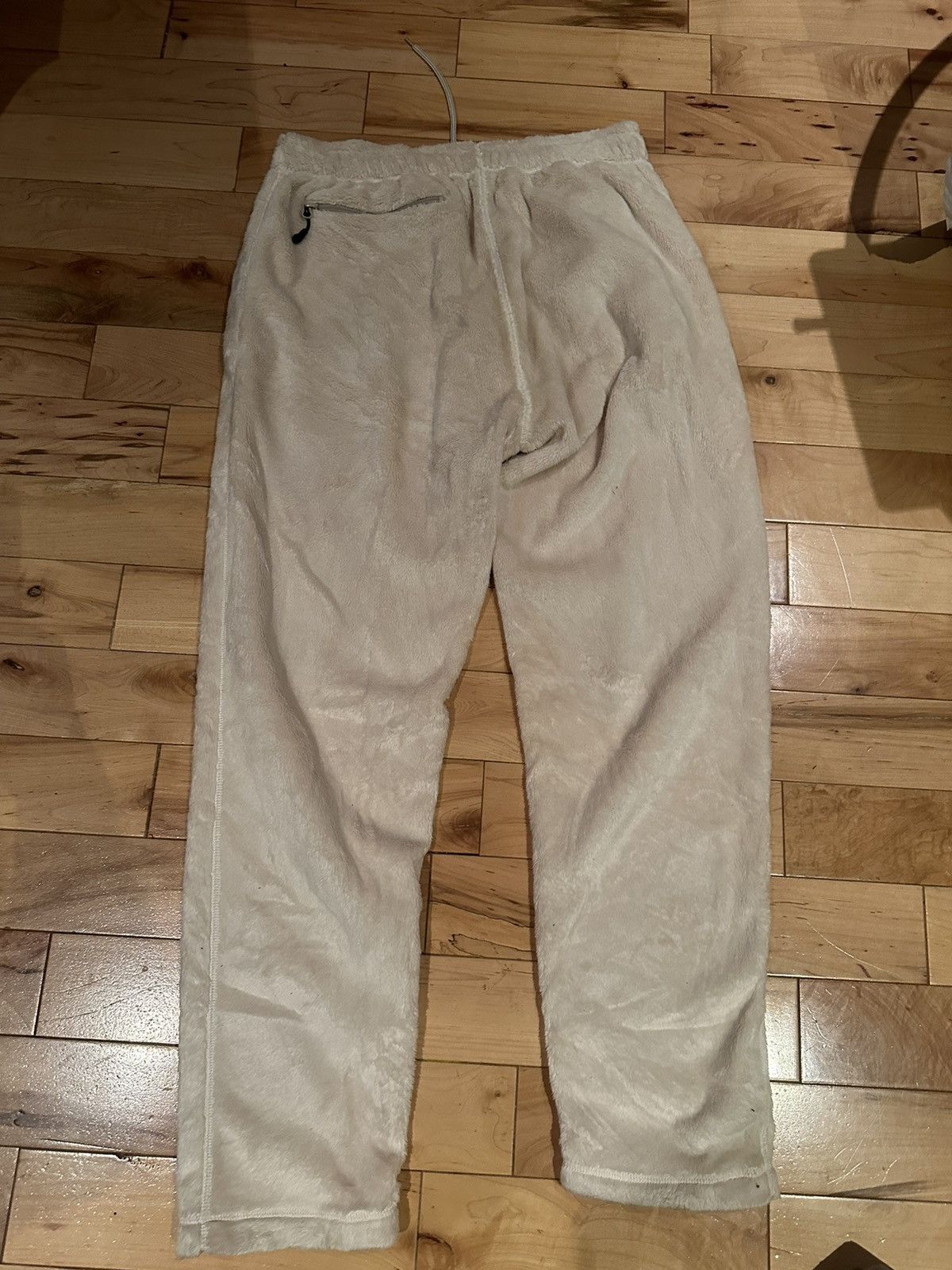 Faux Fur Easy Lounge Pants Large 32-34