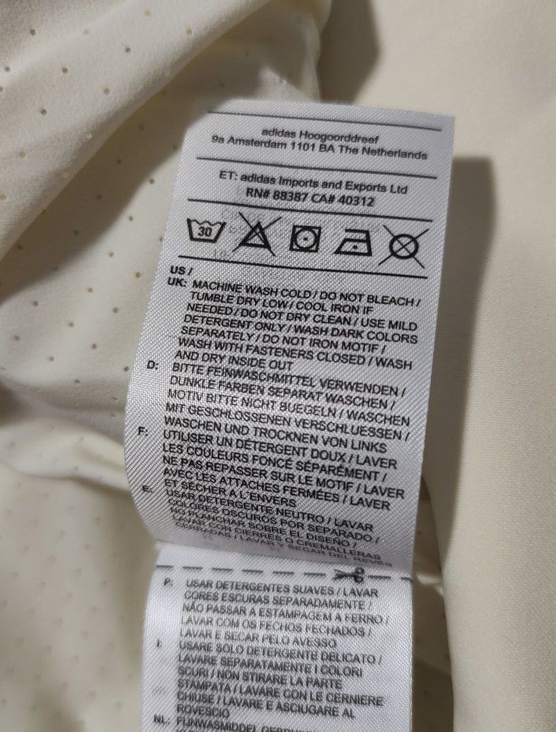 Adidas × Fear of God adidas X Fear of God Athletics Track Top IW8920 SIZE M Size US M / EU 48-50 / 2 - 8 Thumbnail