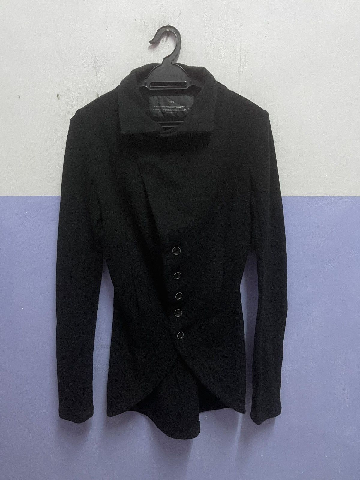 Bajra Luxury Bajra Double Collar Jacket Size S / US 4 / IT 40 - 4 Thumbnail