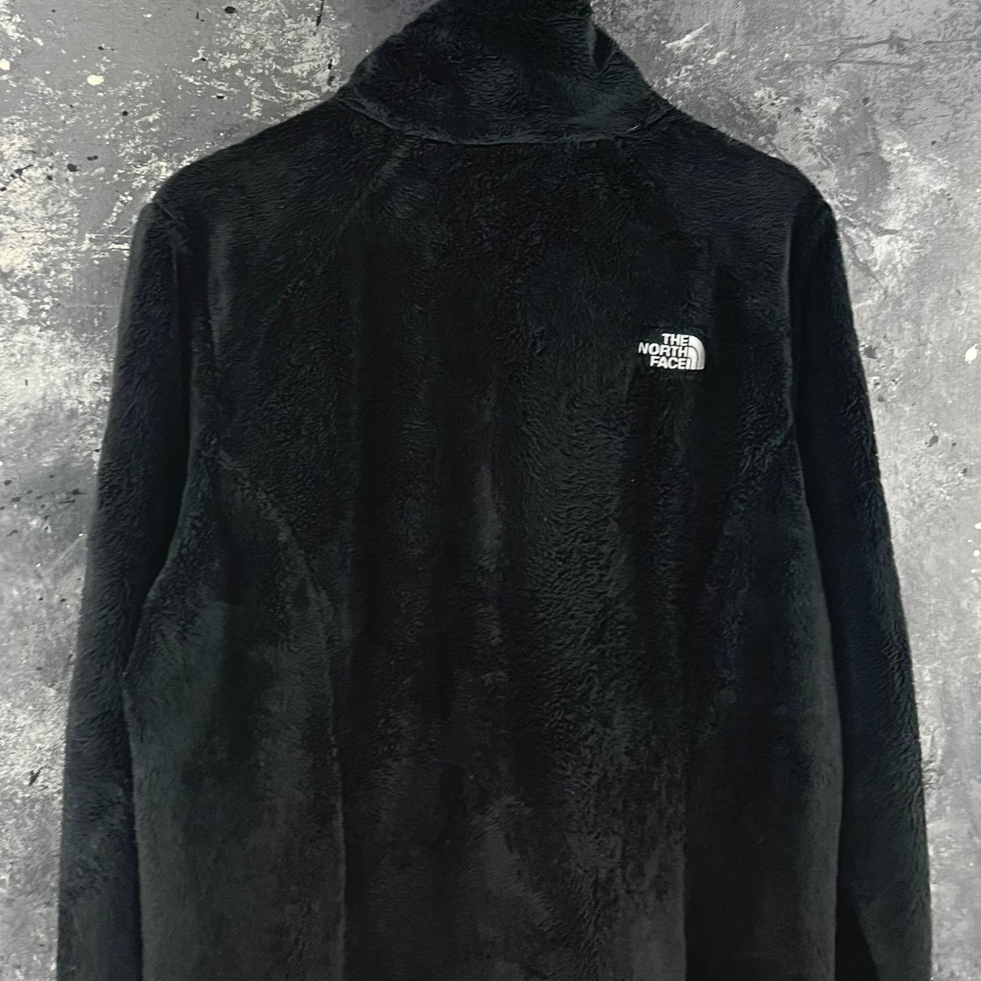 The North Face × Vintage The North Face fleece jacket Size L / US 10 / IT 46 - 4 Thumbnail