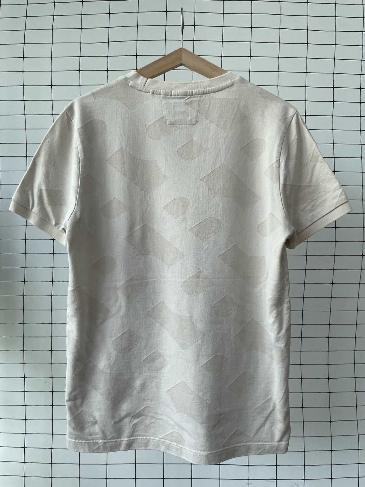 Hugo Boss Hugo Boss Cotton Silk Slim Fit T-Shirt Size US S / EU 44-46 / 1 - 2 Thumbnail