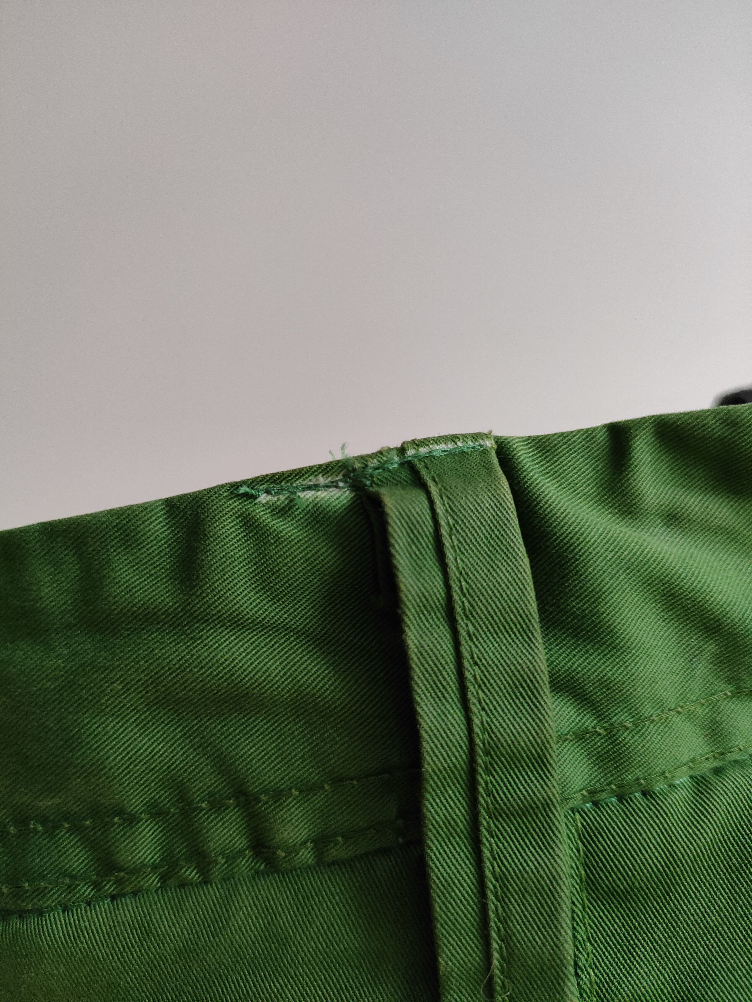Stone Island A/W 2008 Stone Island green chino pants Size US 36 / EU 52 - 13 Thumbnail