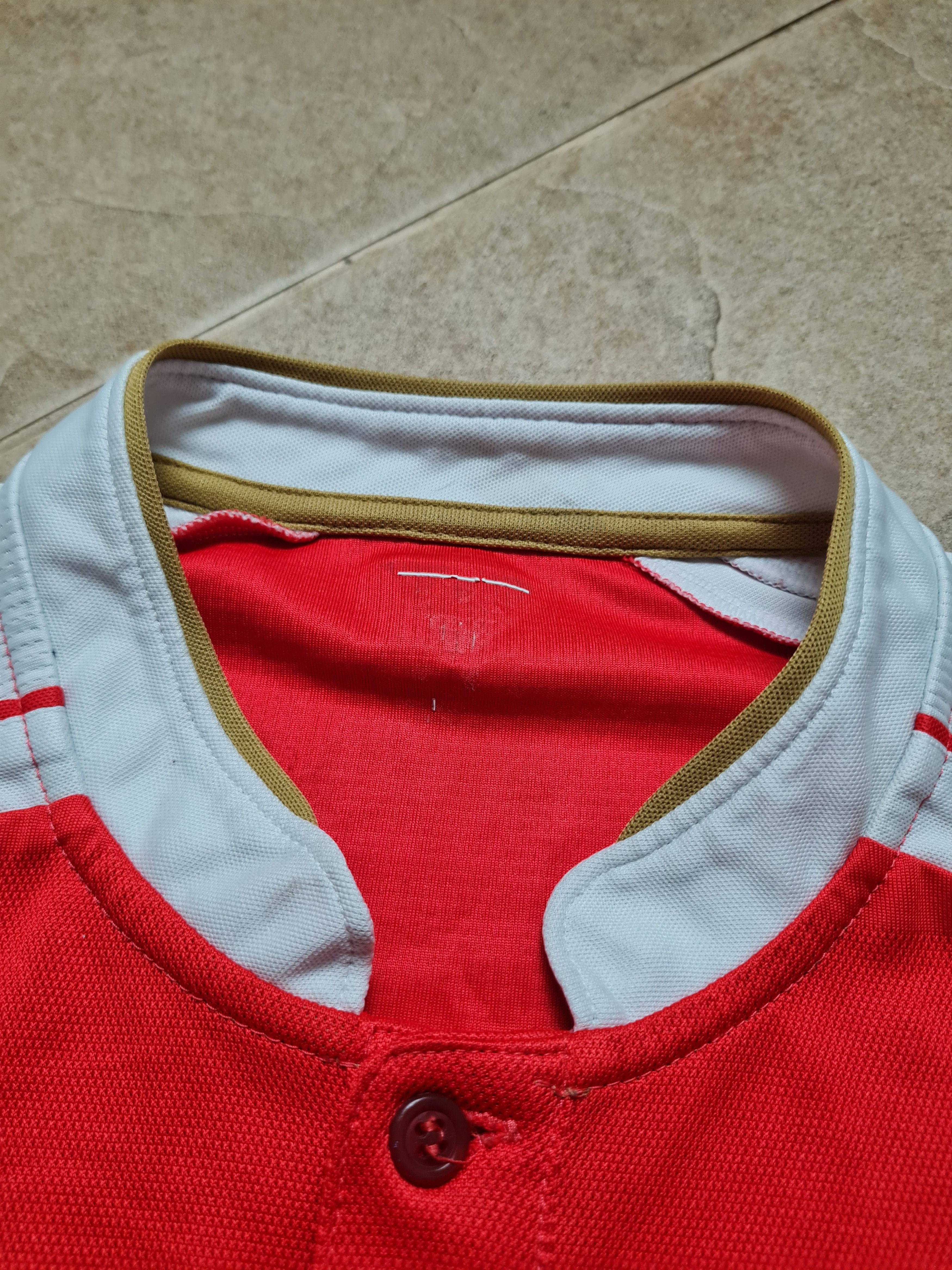 Puma ARSENAL 2015/16 #29XHAKA LONG-SLEEVED FOOTBALL SHIRT PUMA Size US S / EU 44-46 / 1 - 4 Thumbnail