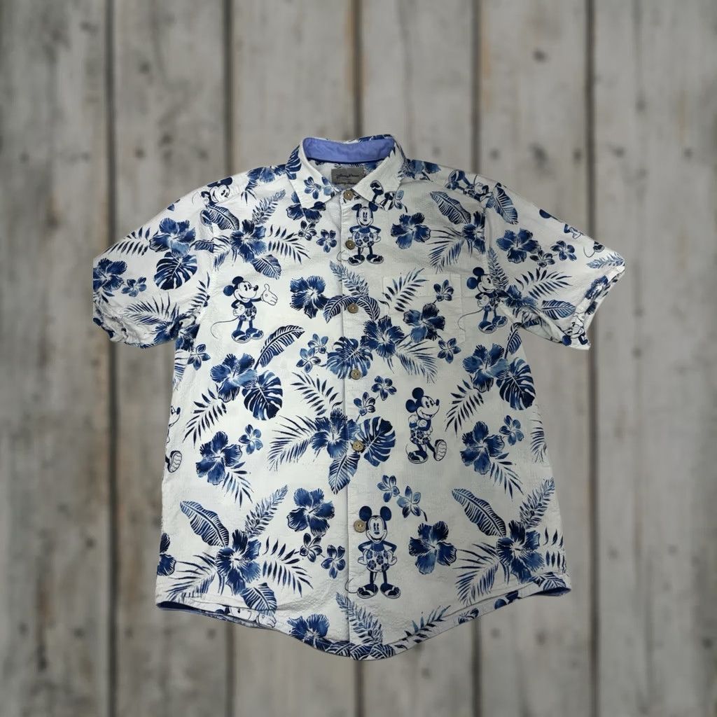 Tommy Bahama VINTAGE? No. Size US S / EU 44-46 / 1 - 1 Thumbnail