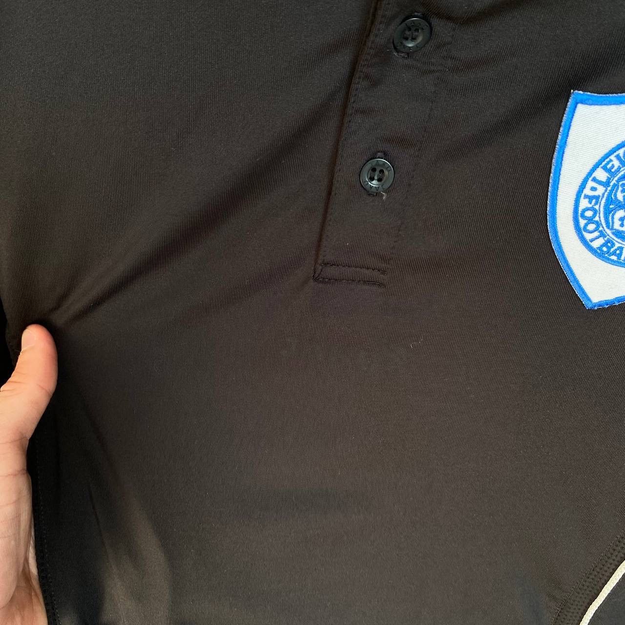 Vintage Vintage Jako FC Leicester City 2008 home soccer jersey Size US L / EU 52-54 / 3 - 5 Thumbnail