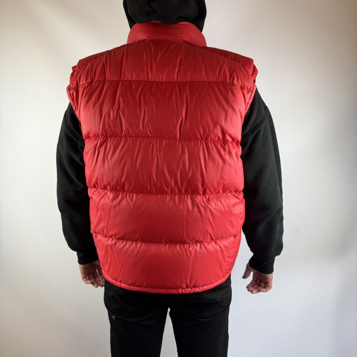Moncler × Moncler Grenoble × Vintage Moncler puffer jacket vintage 2 in 1 L-XL Size US L / EU 52-54 / 3 - 5 Thumbnail
