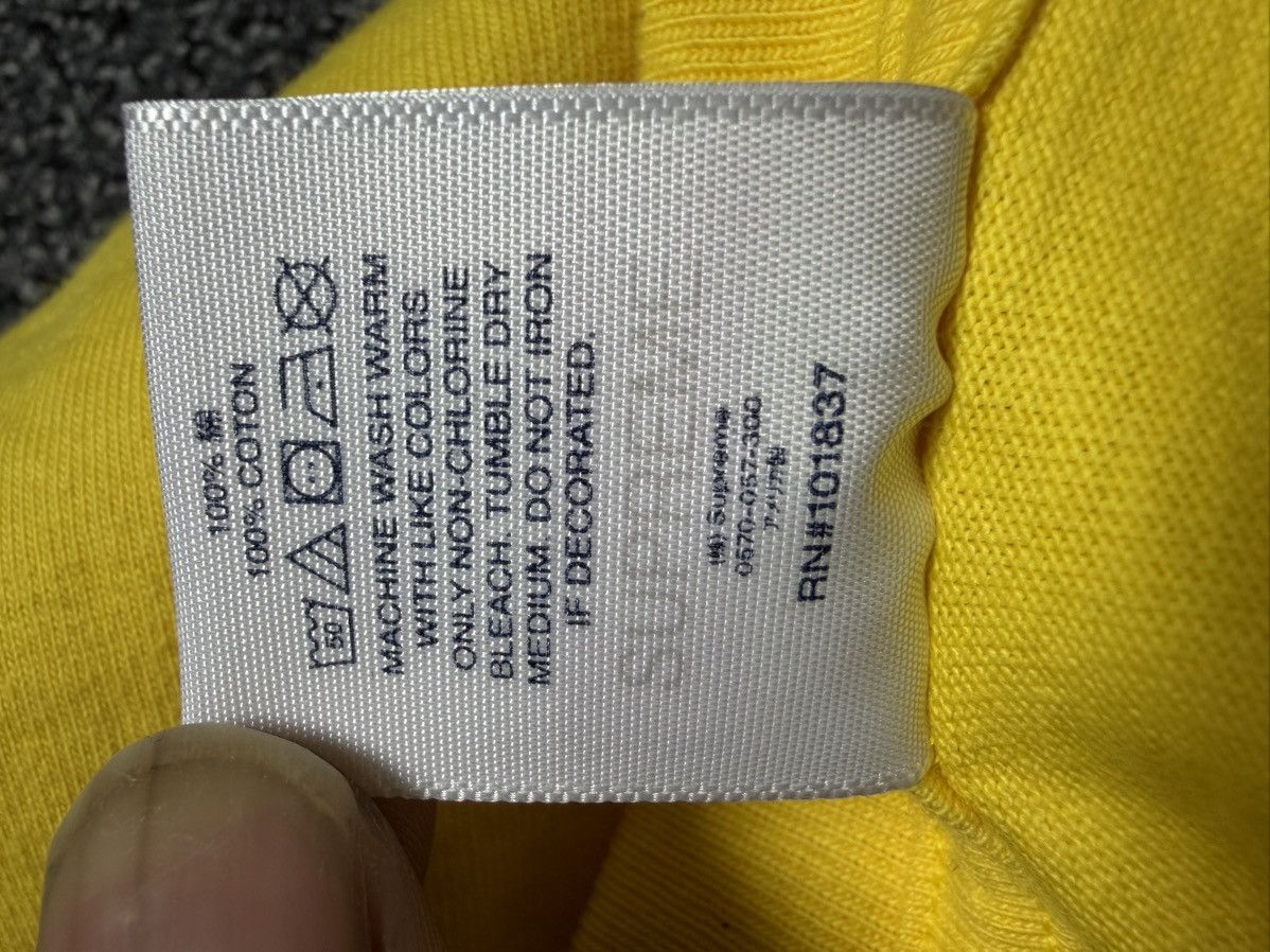 Supreme Supreme Cat Tee Size US L / EU 52-54 / 3 - 3 Thumbnail