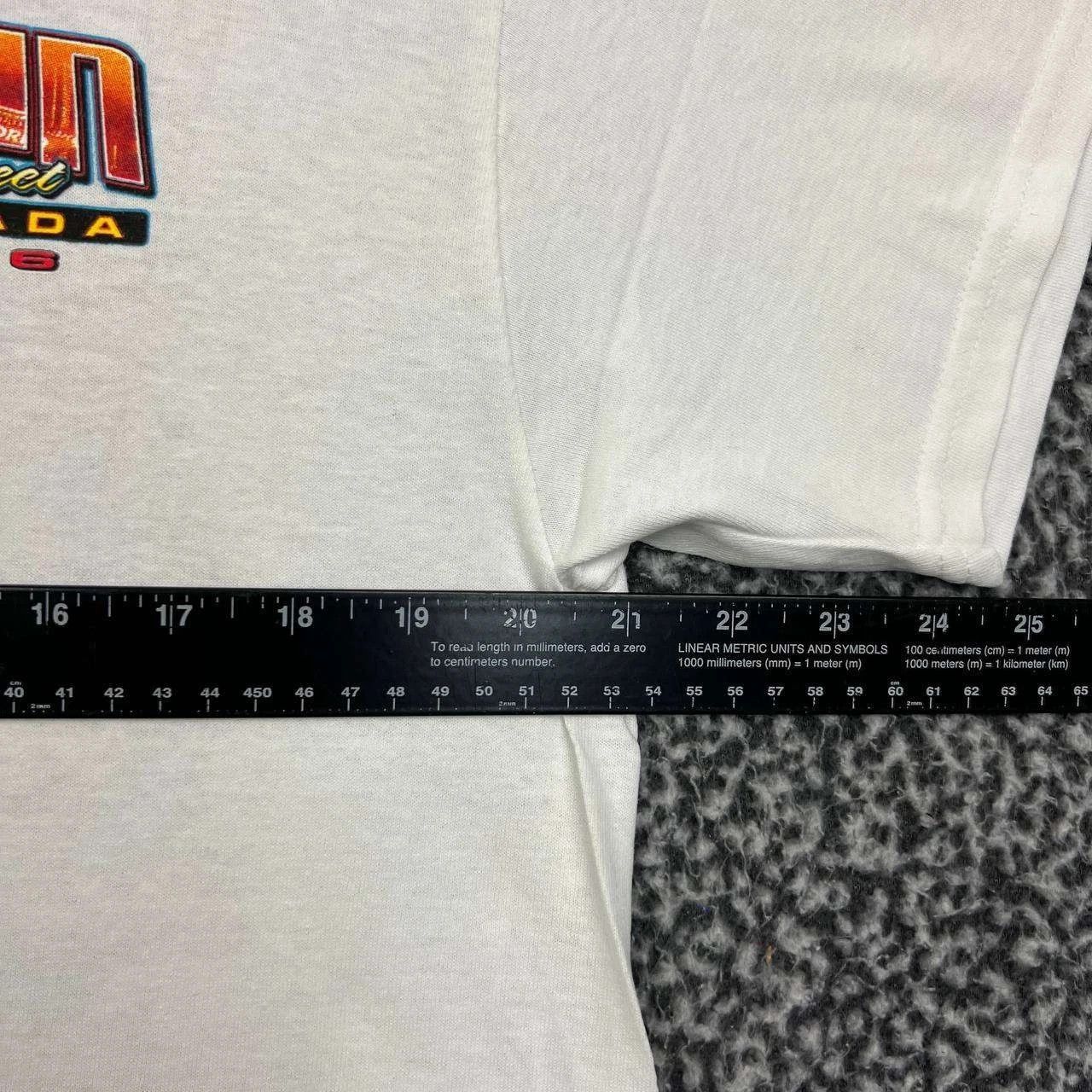 Gildan Vintage Reno Cruisin Virginia Street Shirt Men L Deadstock Size US L / EU 52-54 / 3 - 5 Thumbnail