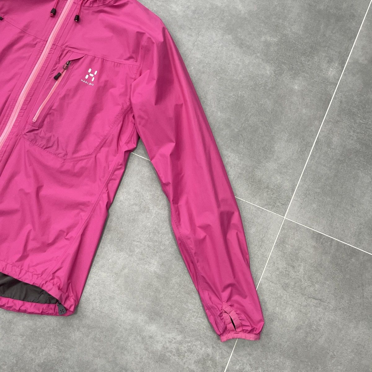 Haglofs Haglofs Lim Women Gore-Tex Jacket Size L Size L / US 10 / IT 46 - 9 Thumbnail