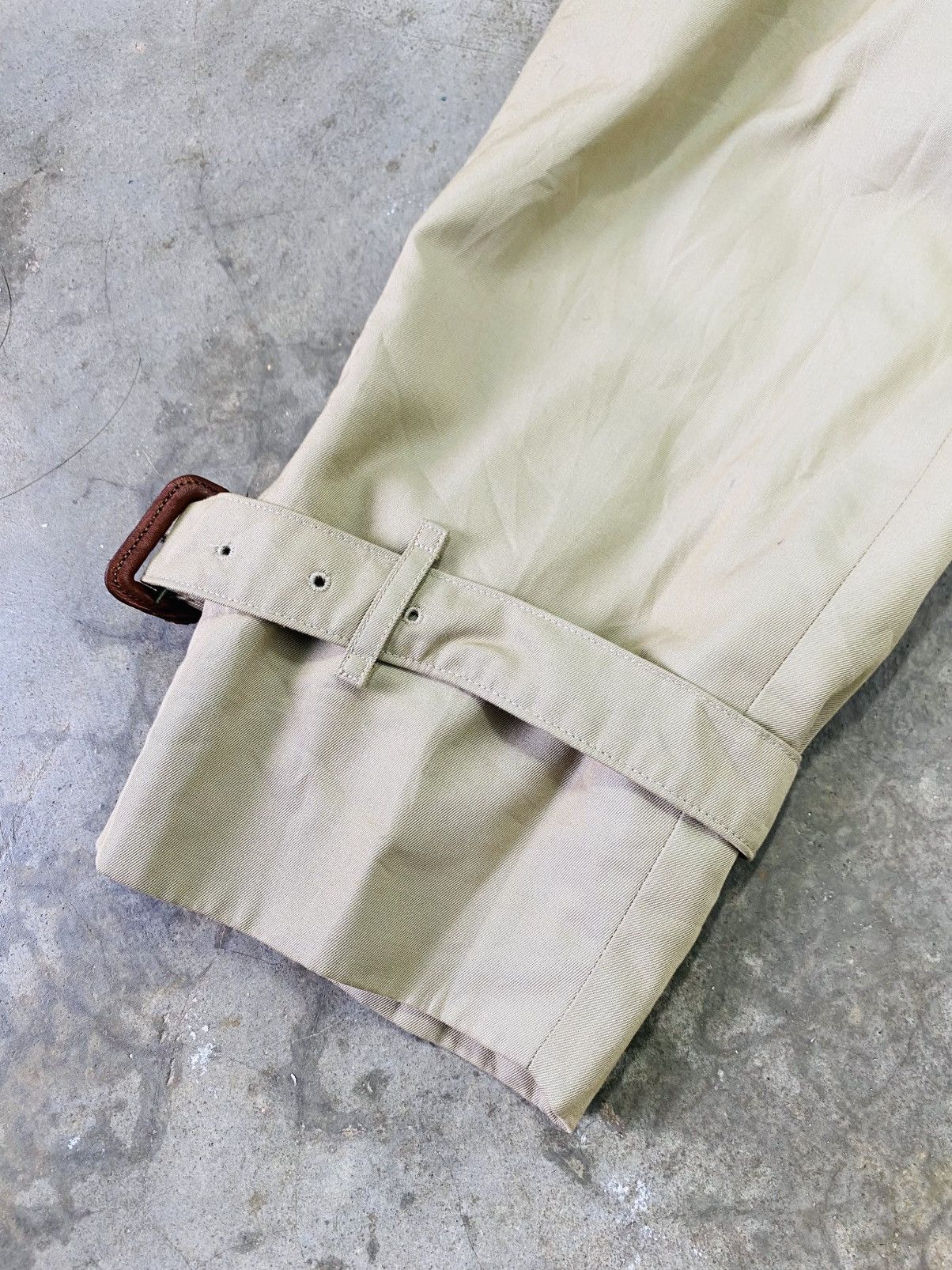 Burberry Vintage Burberry Novacheck Long Jacket Size S / US 4 / IT 40 - 11 Thumbnail