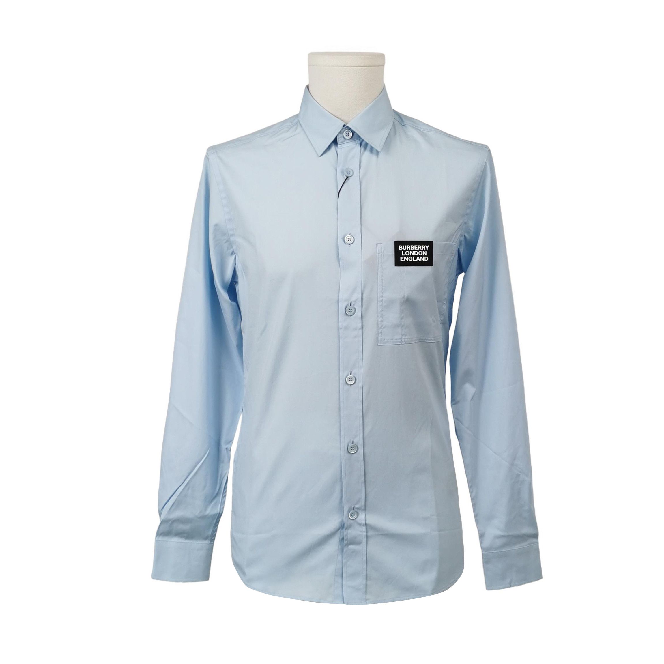Burberry Burberry Men xs Button Ups Size US XS / EU 42 / 0 - 1 Thumbnail