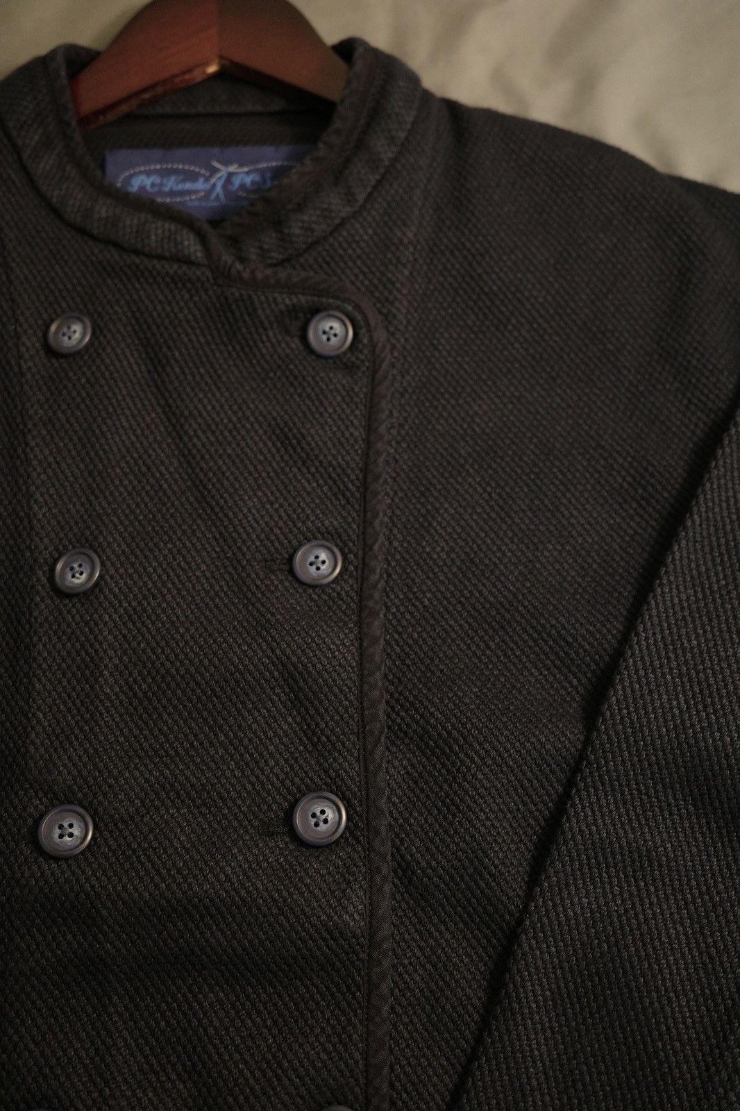 Porter Classic PORTER CLASSIC KENDO SHORT RIDERS JACKET Size US XL / EU 56 / 4 - 5 Thumbnail