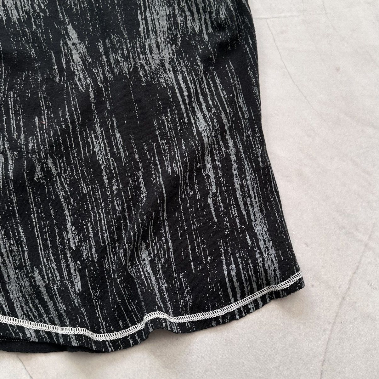 Hysteric Glamour 00s Freesoul Painted Glitter Tank Top Miss Sixty Style Size S / US 4 / IT 40 - 11 Thumbnail