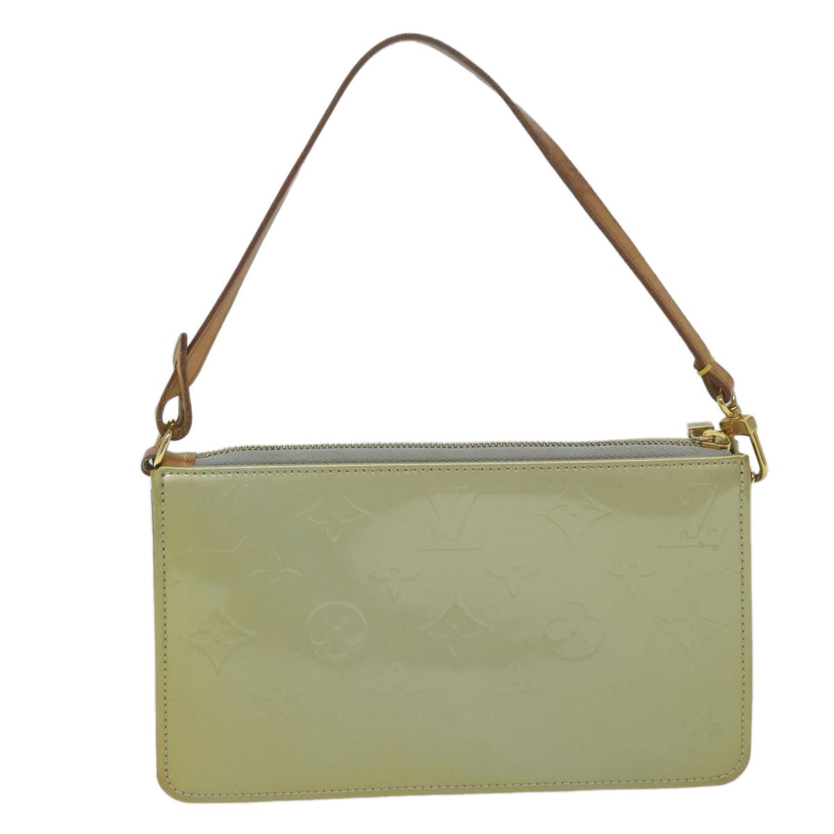 image of Louis Vuitton Lexington Handbag in Green, Women's