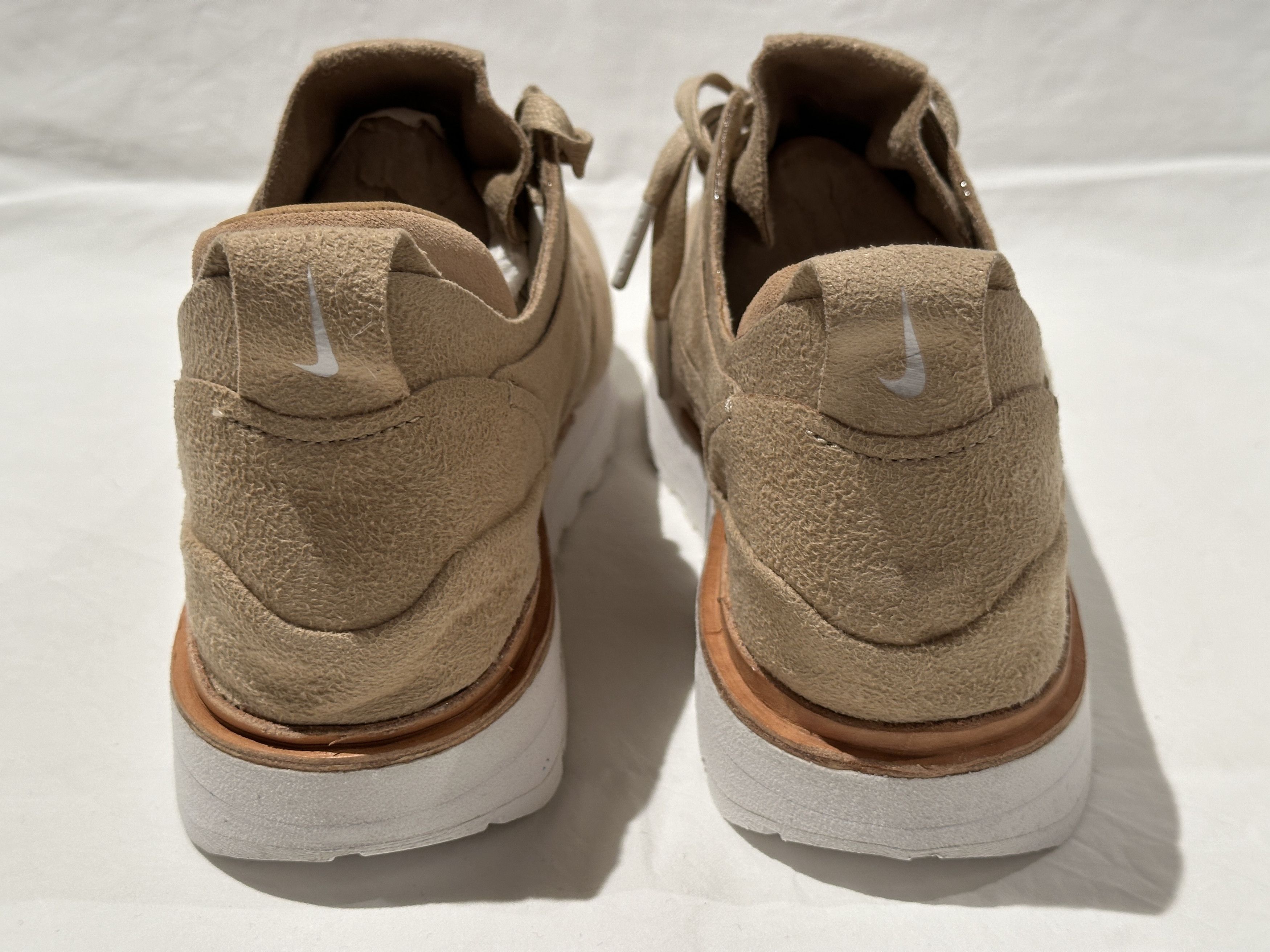 Nike BRAND NEW *RARE* NIKELAB – AIR MAX 1 “ROYAL LINEN” SZ 11 Size US 11 / EU 44 - 6 Thumbnail