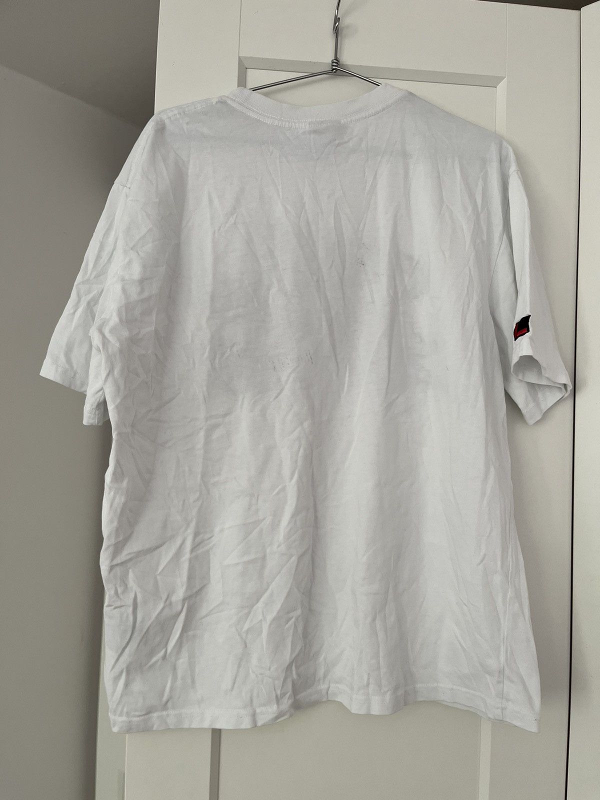 Fubu × Vintage Fubu vintage t shirt embroidered logo hip hop 90s Size US S / EU 44-46 / 1 - 4 Thumbnail