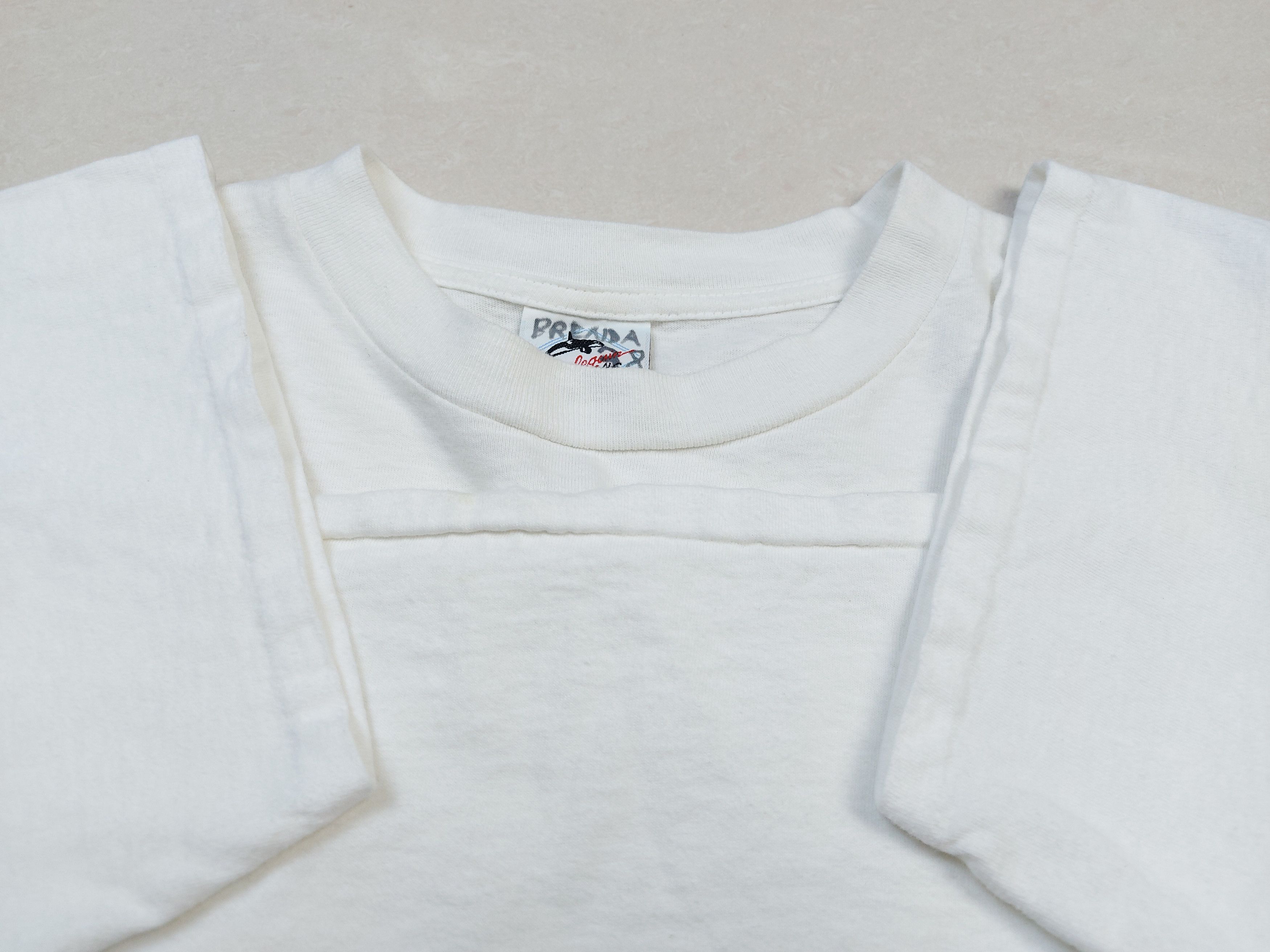 Vintage Vintage 80s Ringling Bros And Barnum & Bailey Circus TEE Size US XL / EU 56 / 4 - 10 Thumbnail