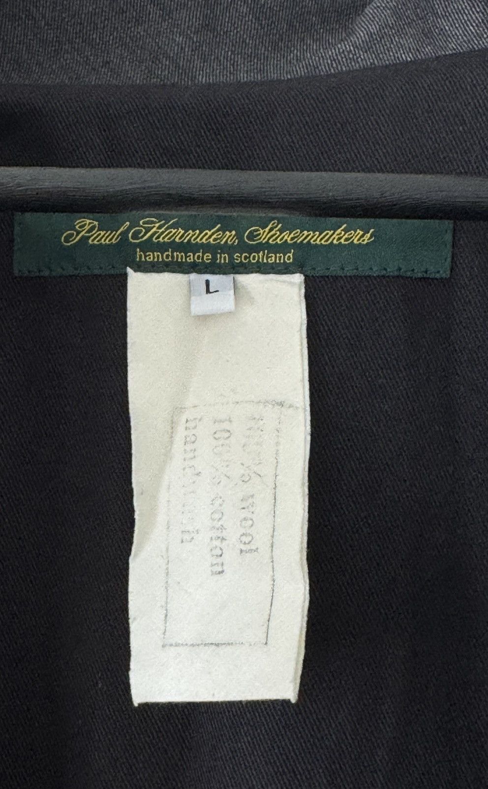 Paul Harnden Shoemakers Paul Harnden Long coat Size US L / EU 52-54 / 3 - 7 Thumbnail
