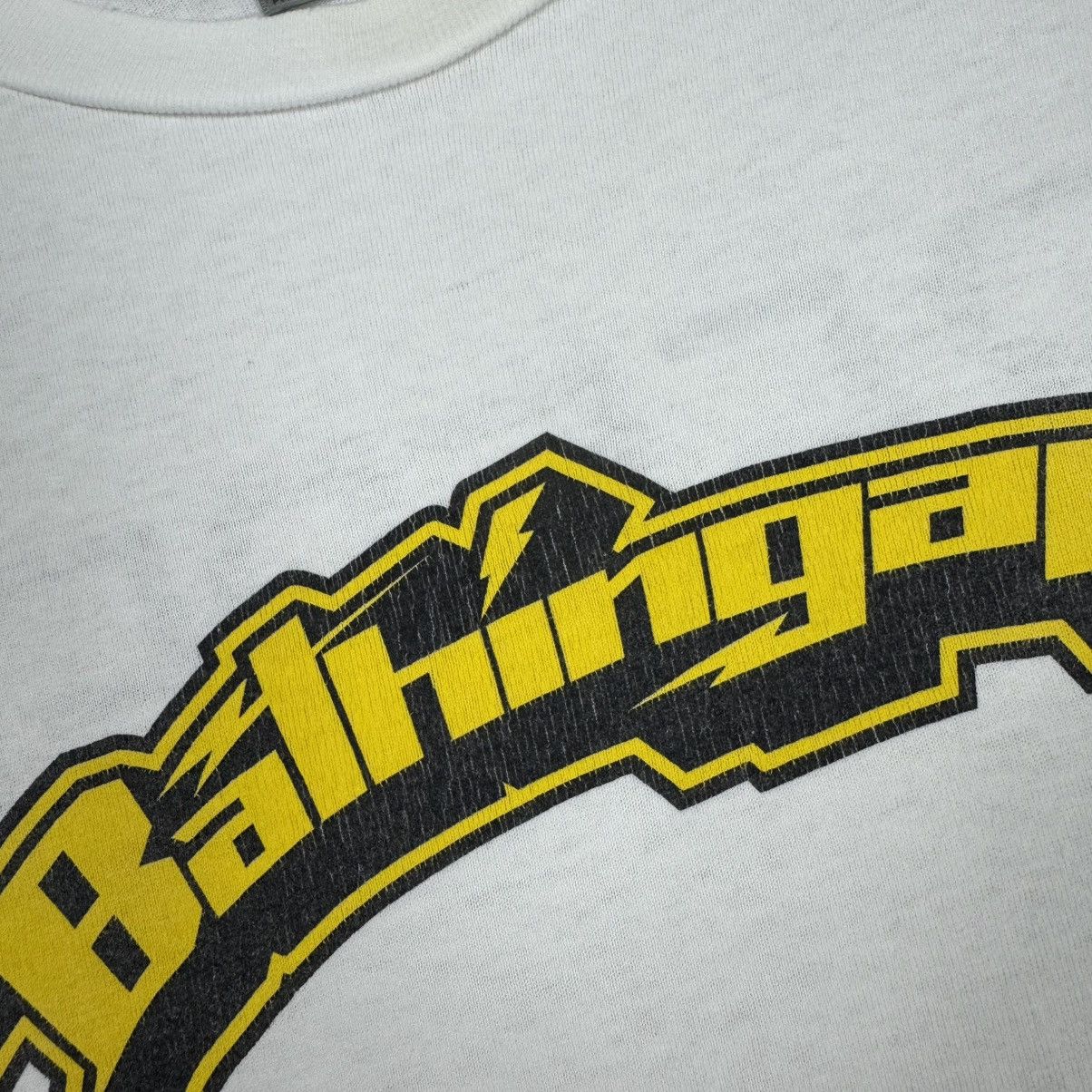 Bape ‼️DISTRESS‼️Vintage Bape Creeper T-shirt Size US M / EU 48-50 / 2 - 7 Thumbnail