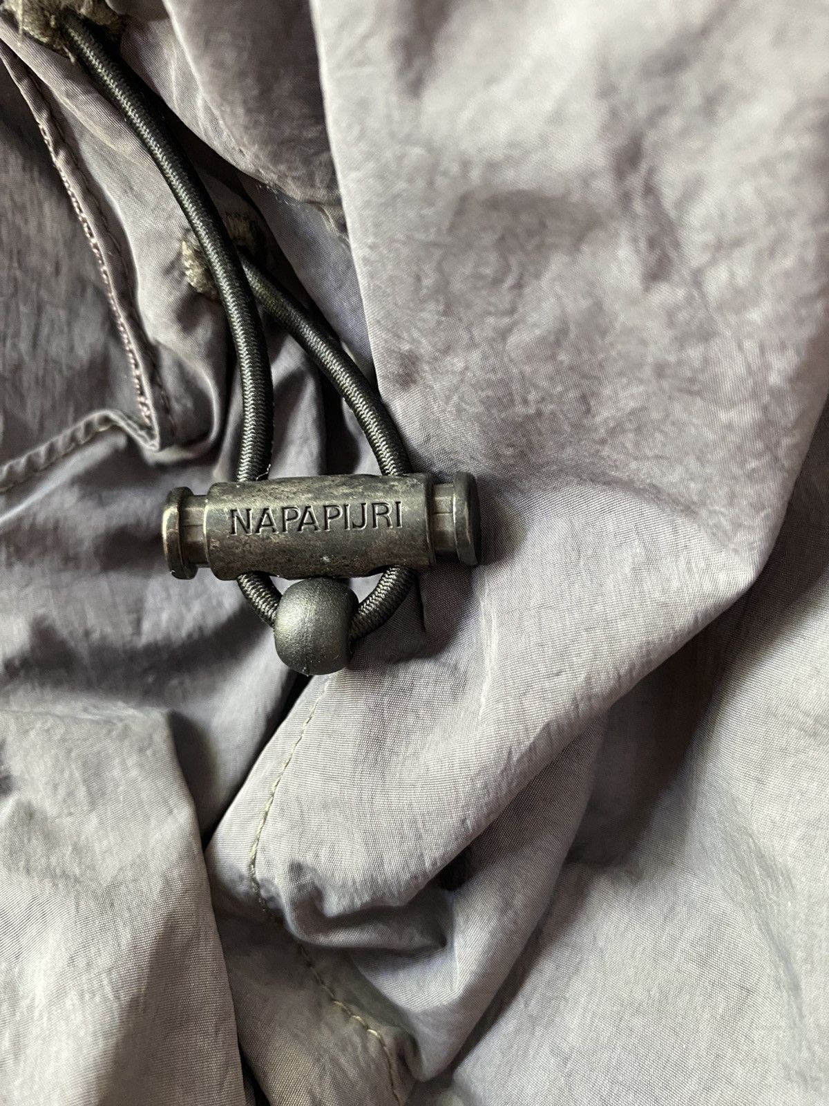Napapijri Napapijri anorak jacket Size US XXL / EU 58 / 5 - 4 Thumbnail