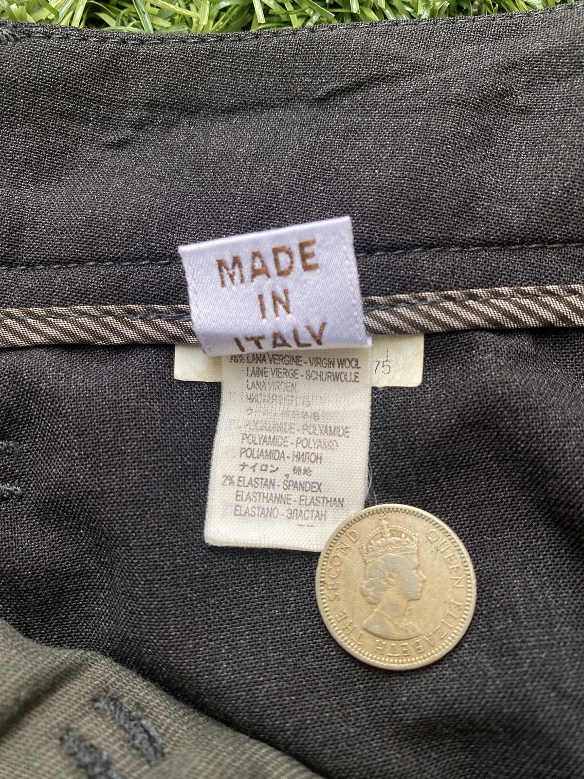 Brunello Cucinelli Brunello Cucinelli Italian Trousers Size US 34 / EU 50 - 8 Thumbnail