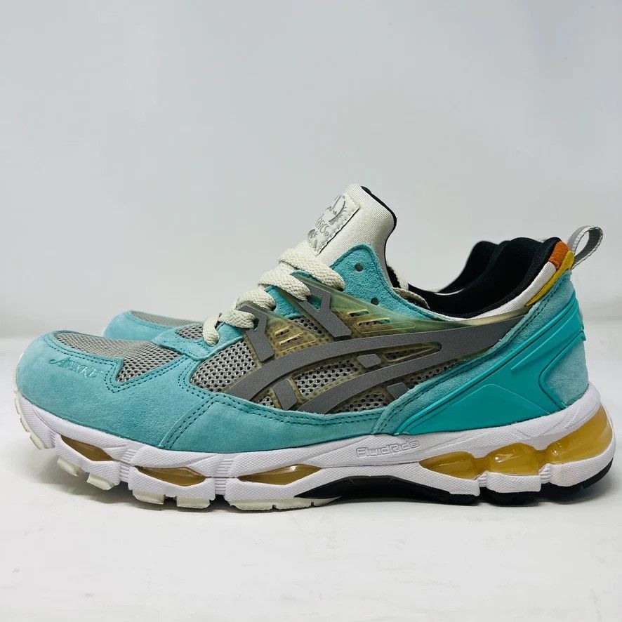 ASICS Gel-Kayano 21 Awake NY Aqua 11.5