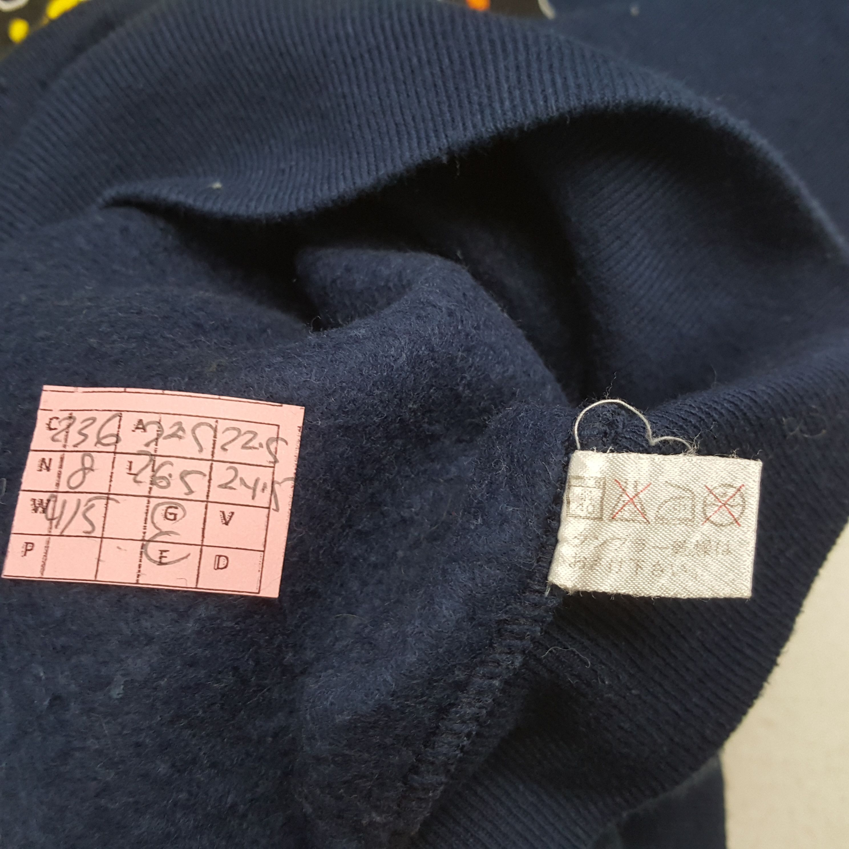 Peanuts × Vintage PEANUTS Woodstock Streetwear Style Vintage Sweatshirt Size US M / EU 48-50 / 2 - 6 Thumbnail