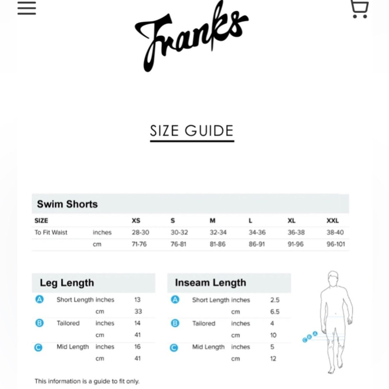 Franks FRANKS Mens $89 Volcano Oahu Swim Shorts Trunk Suit XL NWOT Size US 36 / EU 52 - 10 Thumbnail