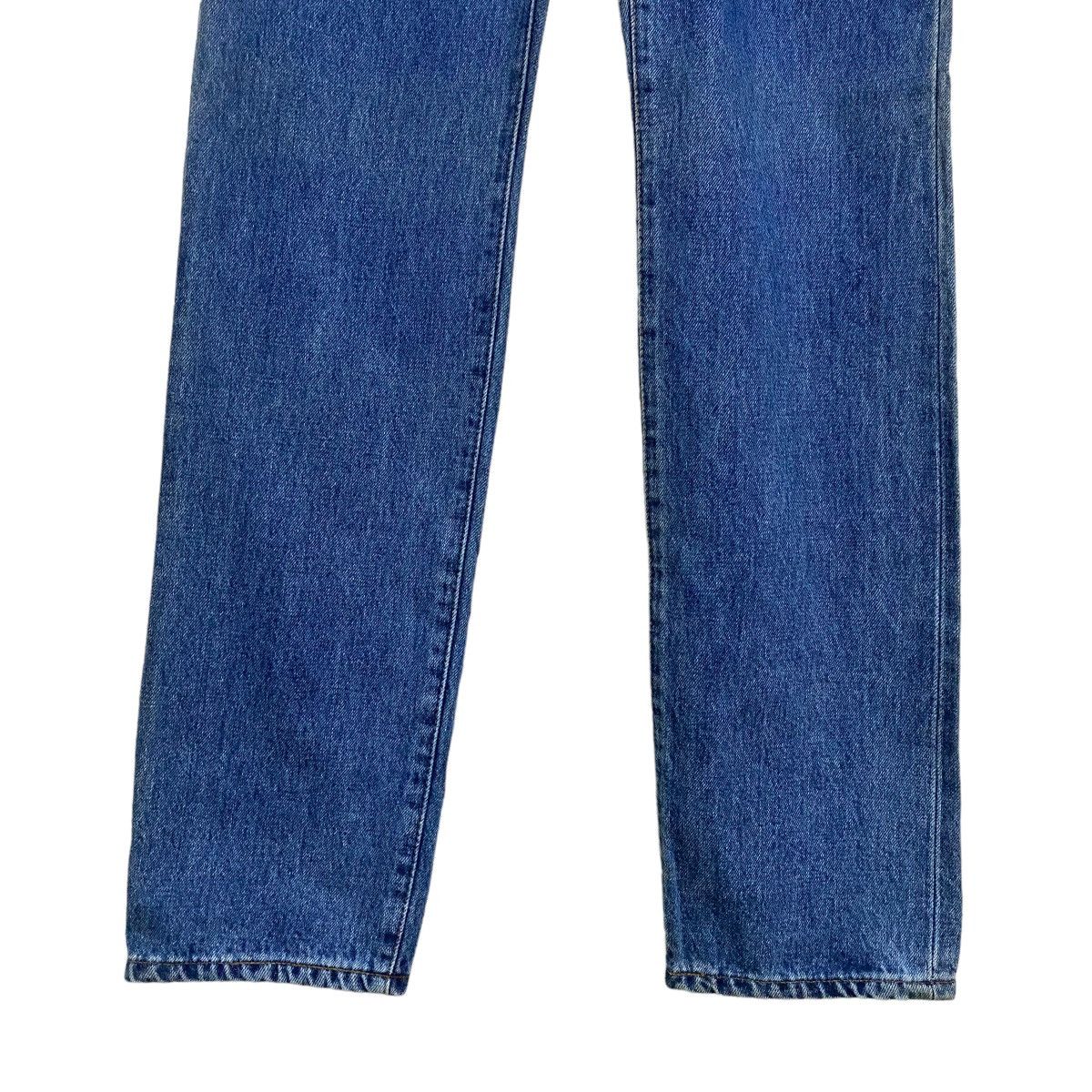 Levi's Vintage Levis W701Z XX Big E Redline Jeans Made in Japan Size 26" / US 2 / IT 38 - 9 Thumbnail
