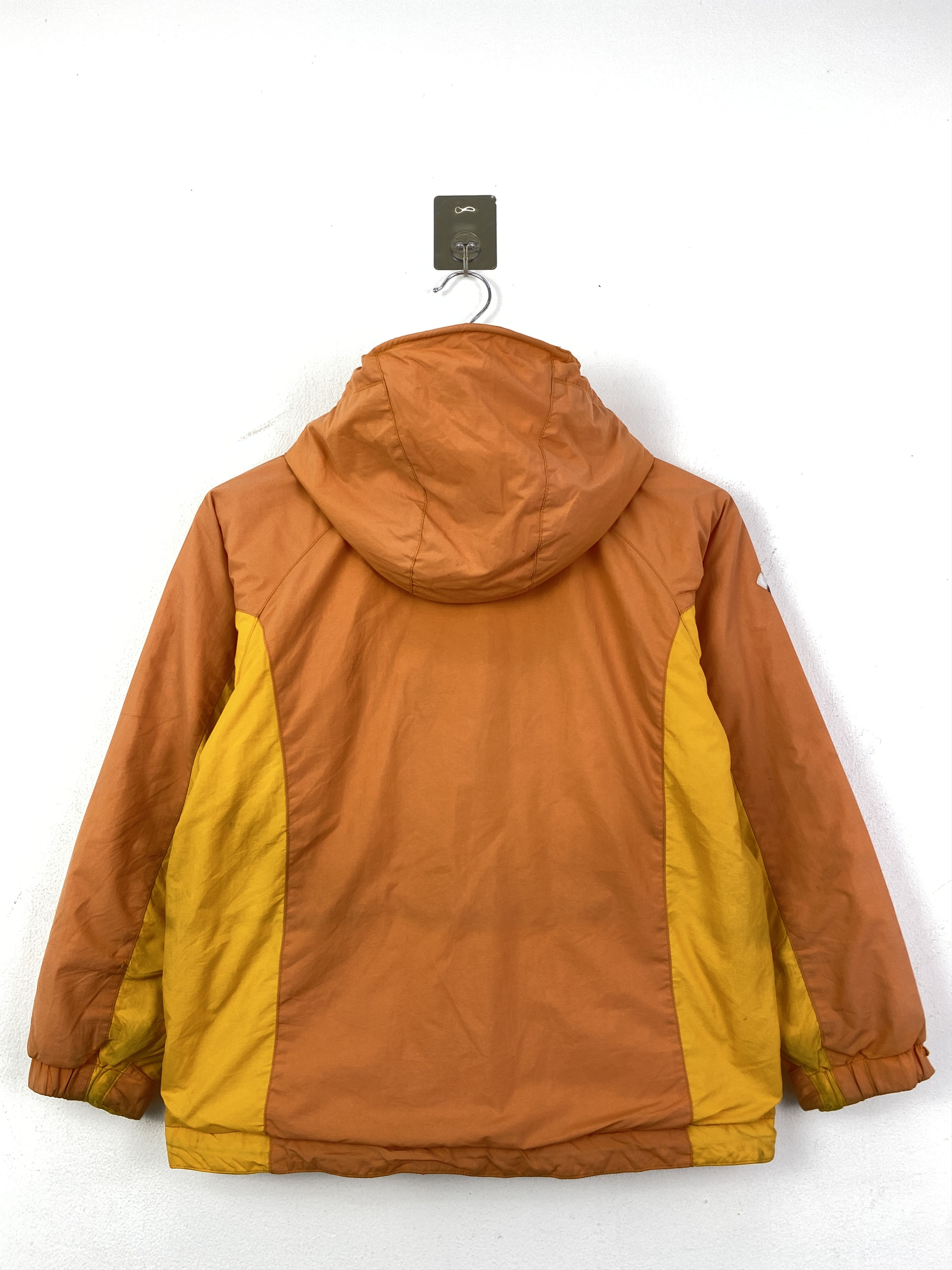 Montbell Vintage Montbell Powder Hooded Light Jacket JA0231 Size US XS / EU 42 / 0 - 2 Thumbnail
