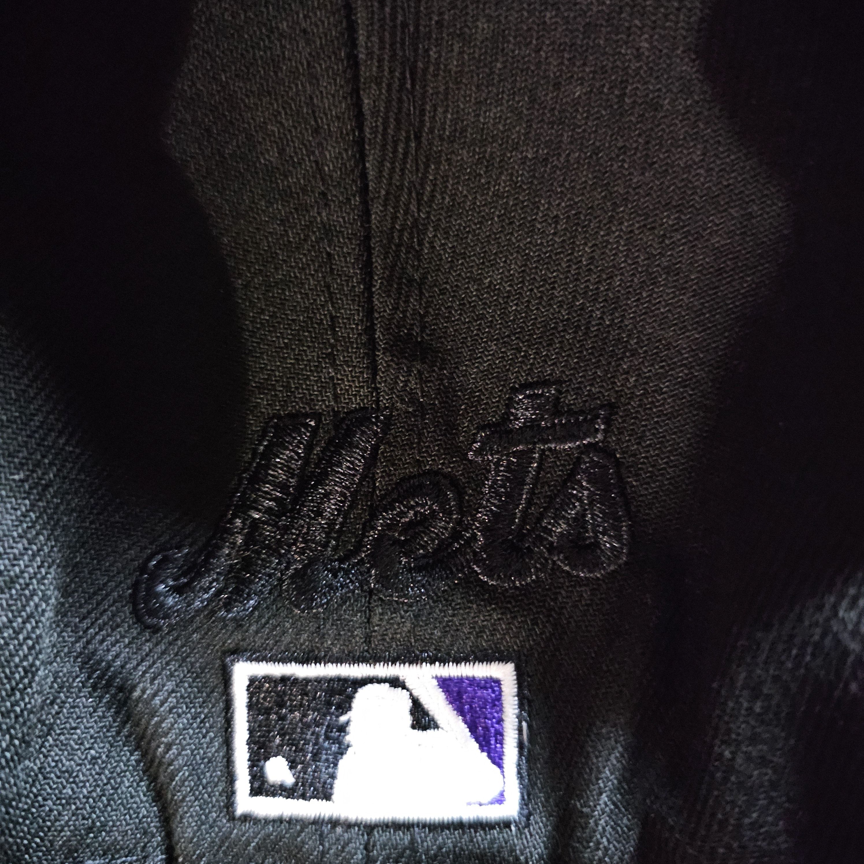 New Era Mets Slimer Cap Size ONE SIZE - 3 Thumbnail
