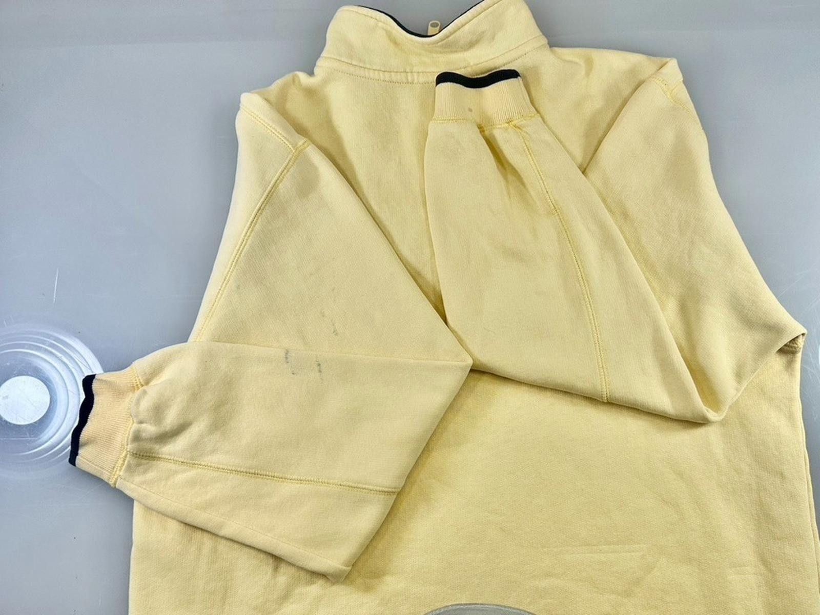 Disney Disneyland Minnie Mouse Embroidered Sweatshirt Yellow Medium Size M / US 6-8 / IT 42-44 - 12 Thumbnail