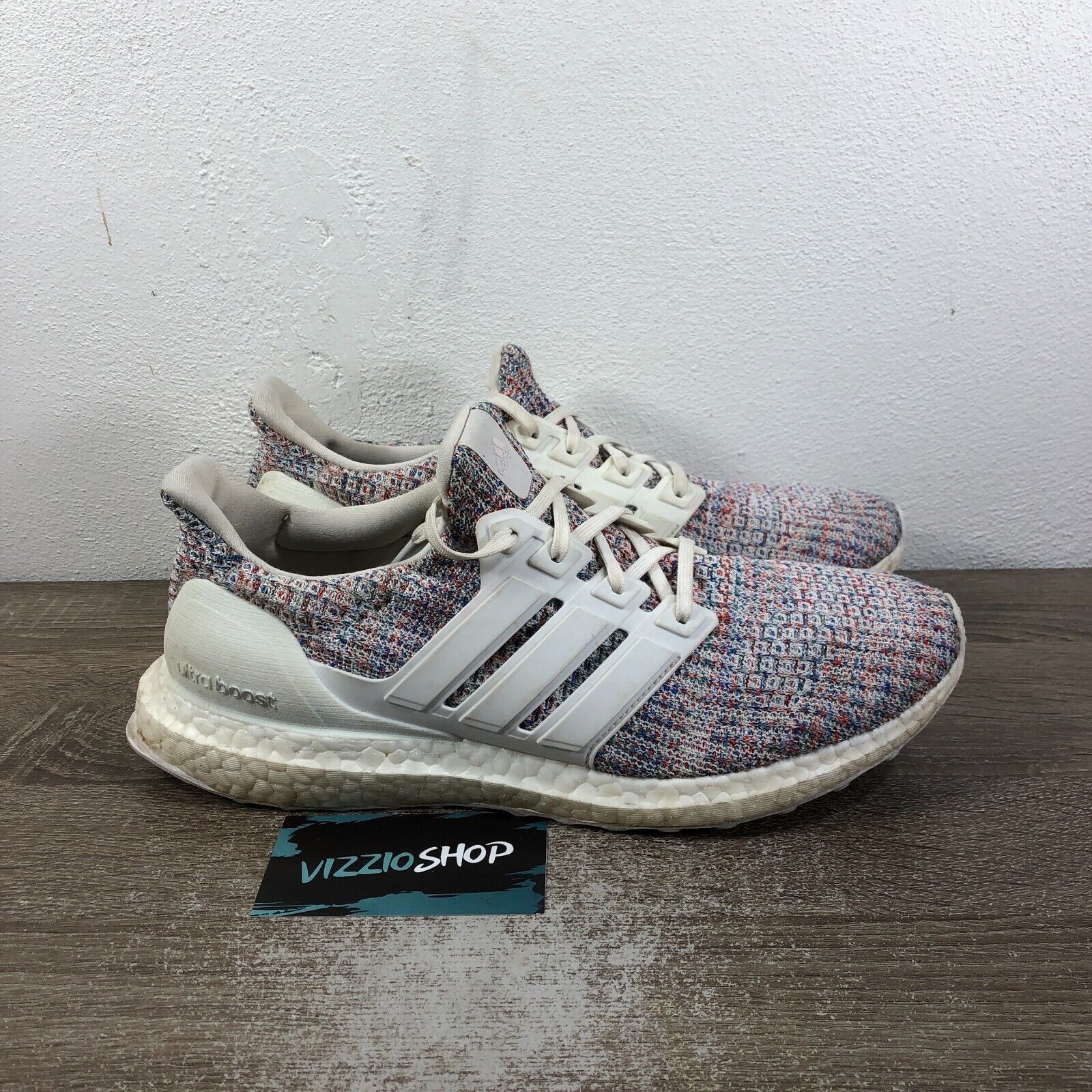 Adidas us ultra boost 4.0 multicolor best sale