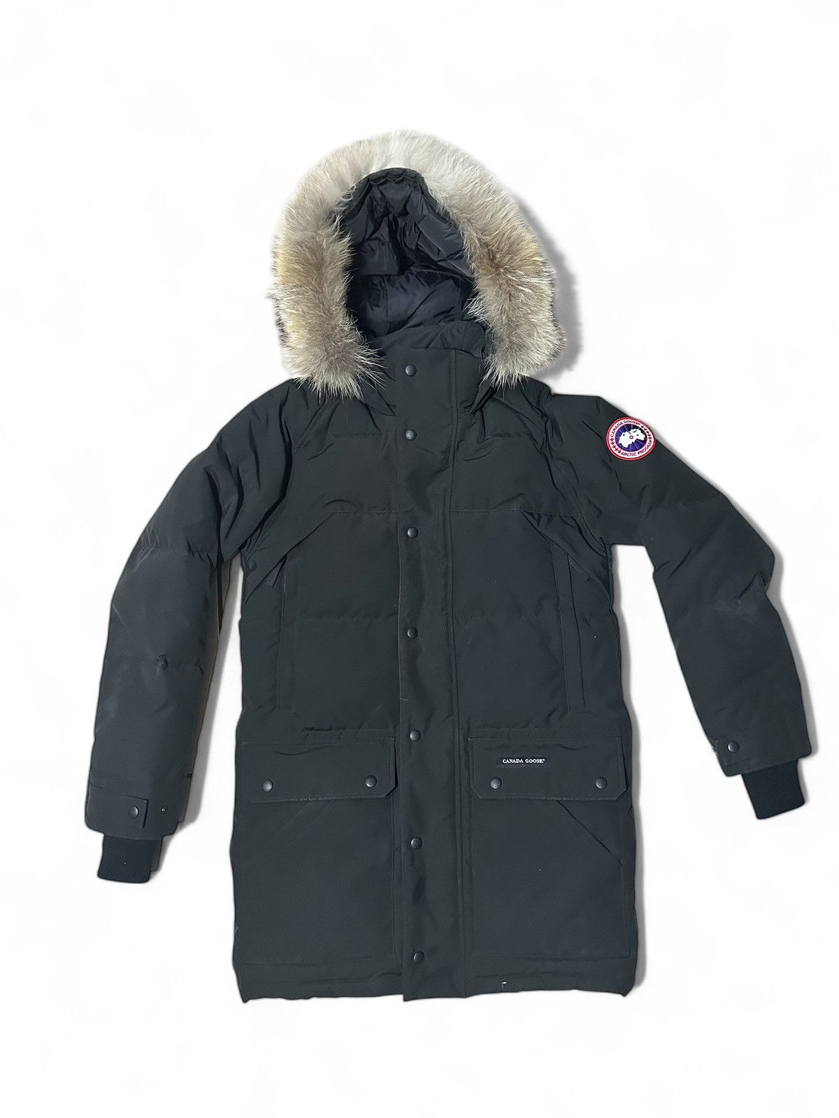 Canada Goose CANADA GOOSE EMORY PARKA (2019) Size US S / EU 44-46 / 1 - 1 Thumbnail