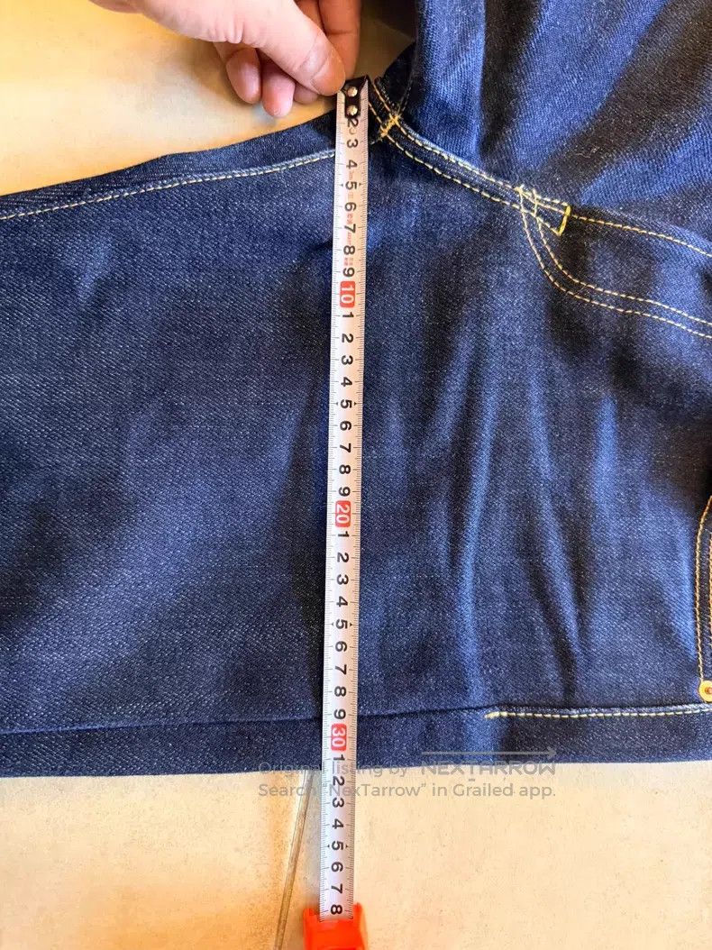 Iron Heart Iron Heart 25oz jeans Size US 34 / EU 50 - 8 Thumbnail