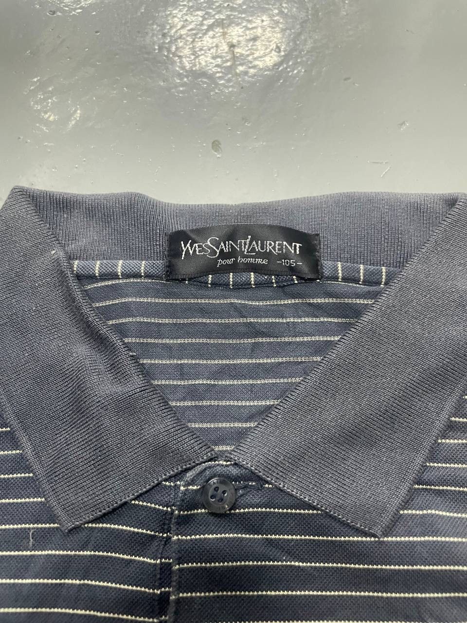 Yves Saint Laurent VTG YVES SAINT LAURENT RARE Size US XL / EU 56 / 4 - 5 Thumbnail