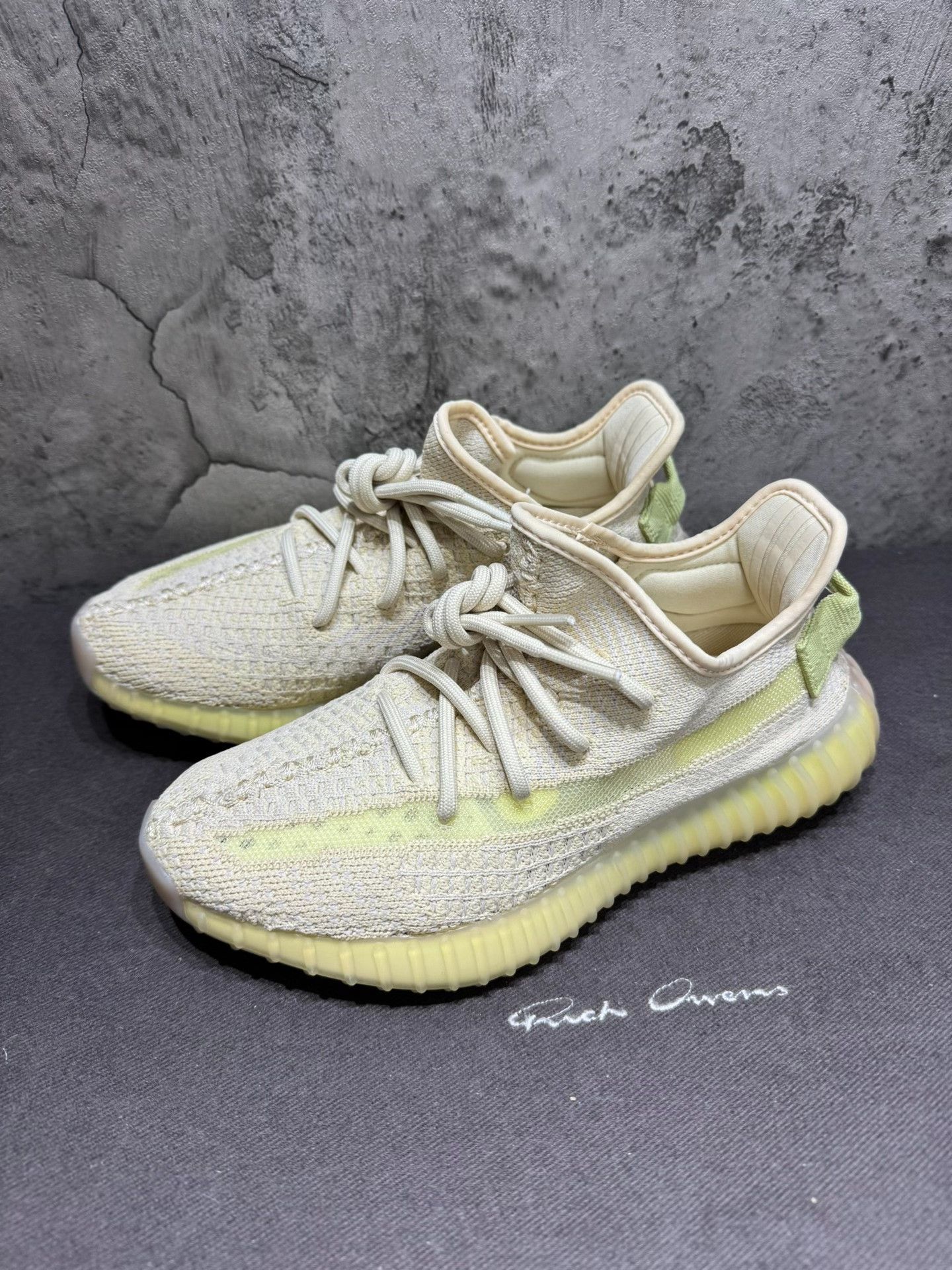Adidas Adidas Limited Yellow Lowtop Sneakers 38 Men Size US 6 / EU 39 - 1 Thumbnail