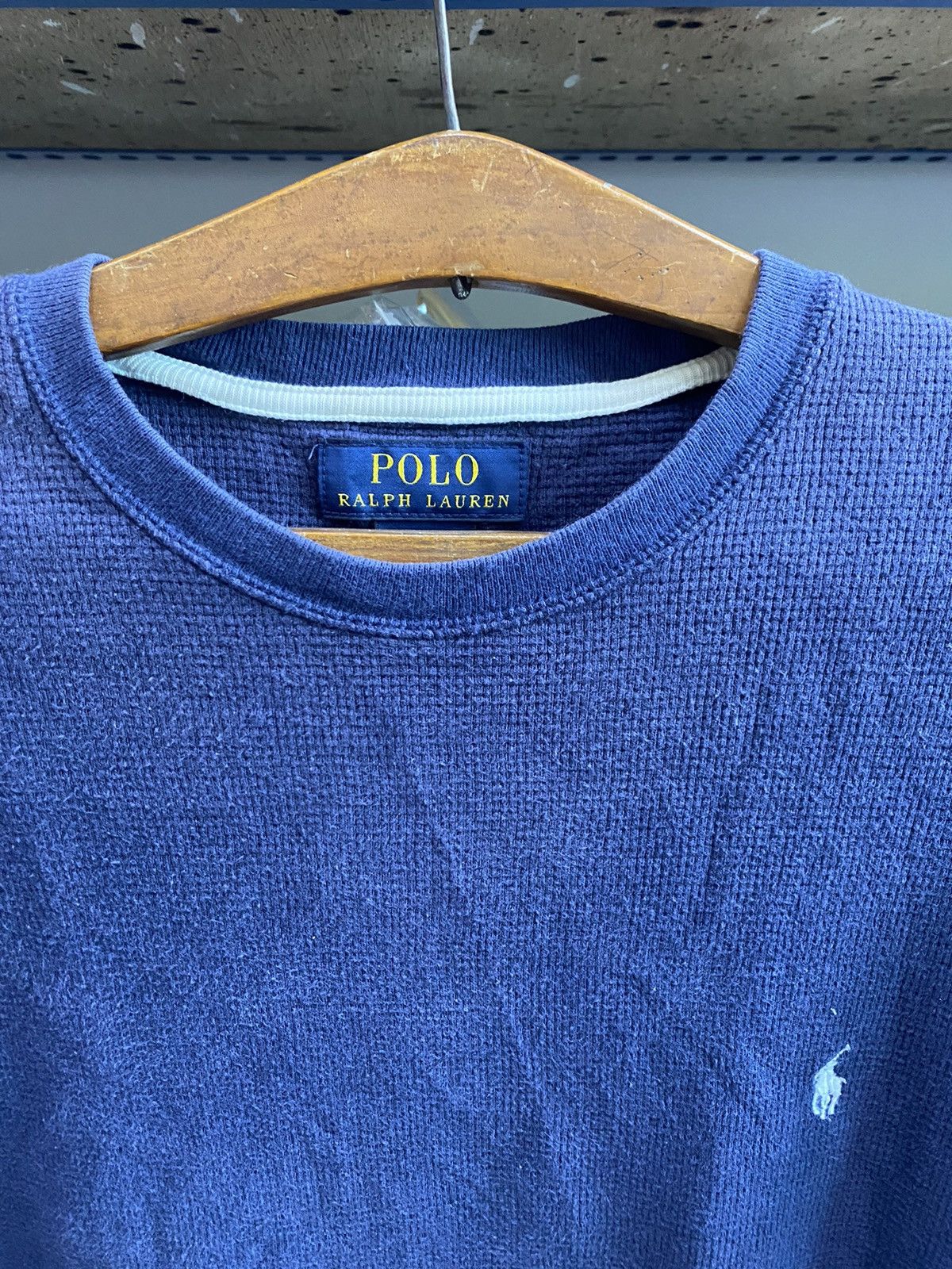 Ralph Lauren POLO RALPH LAUREN TSHIRT Size US M / EU 48-50 / 2 - 2 Thumbnail