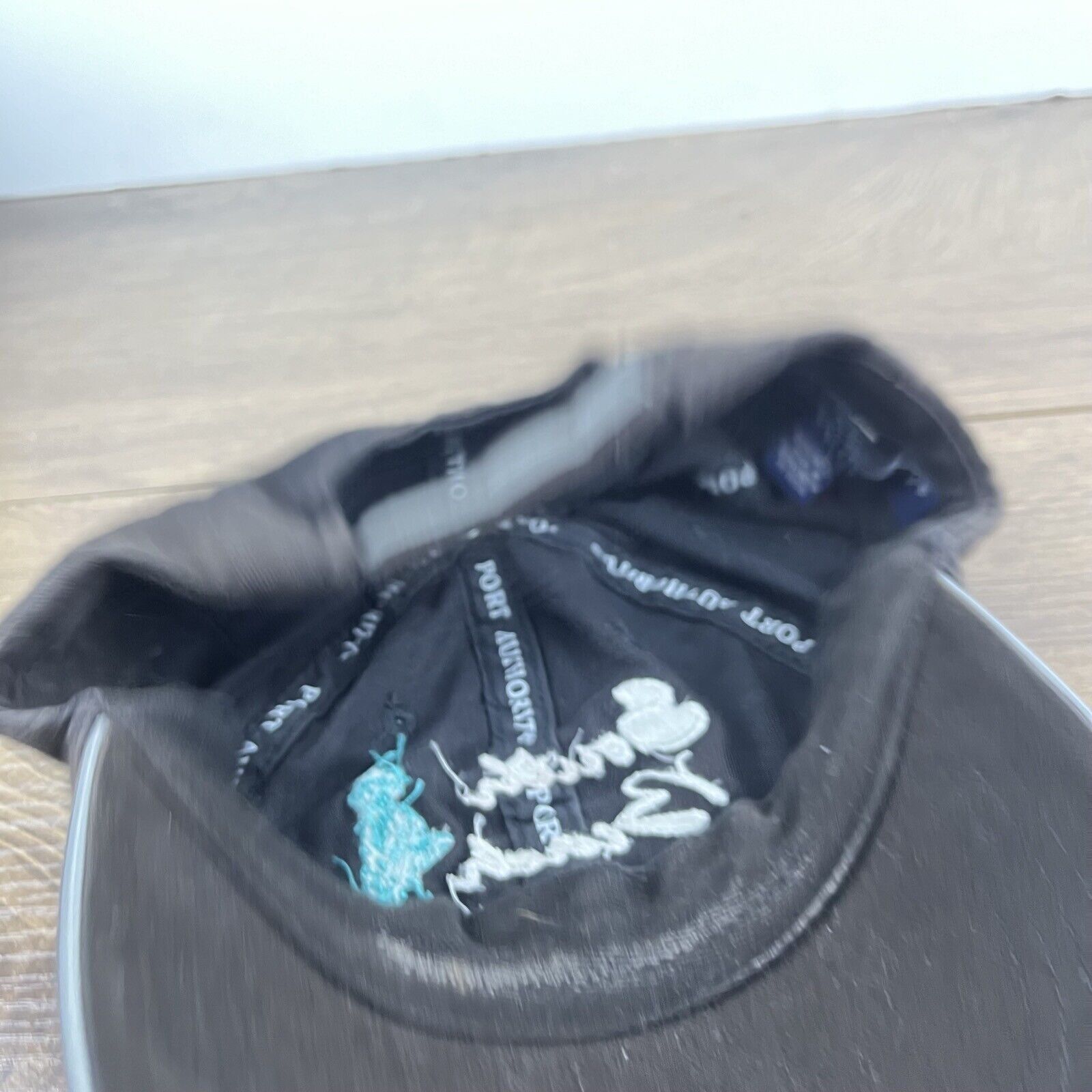 Other South Beach Dance Academy Hat Black Adjustable Hat Black Adu Size ONE SIZE - 15 Thumbnail