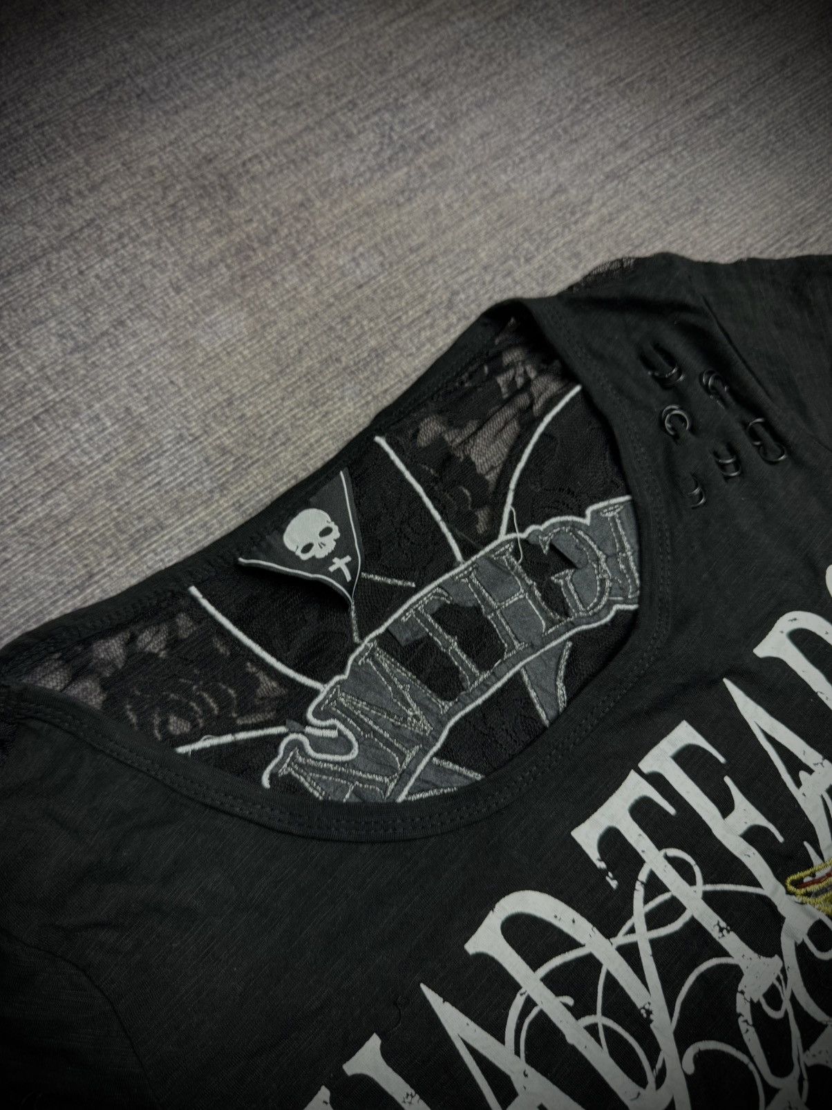 If Six Was Nine HEAD TEARS IFSIX TSHIRT Size M / US 6-8 / IT 42-44 - 7 Thumbnail