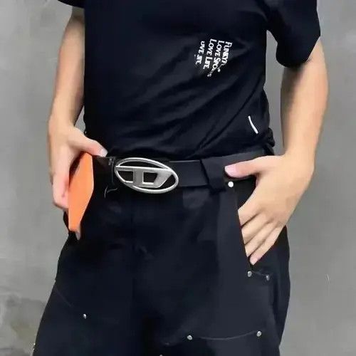 Other Neutral Hip-hop Belt Size ONE SIZE - 1 Thumbnail