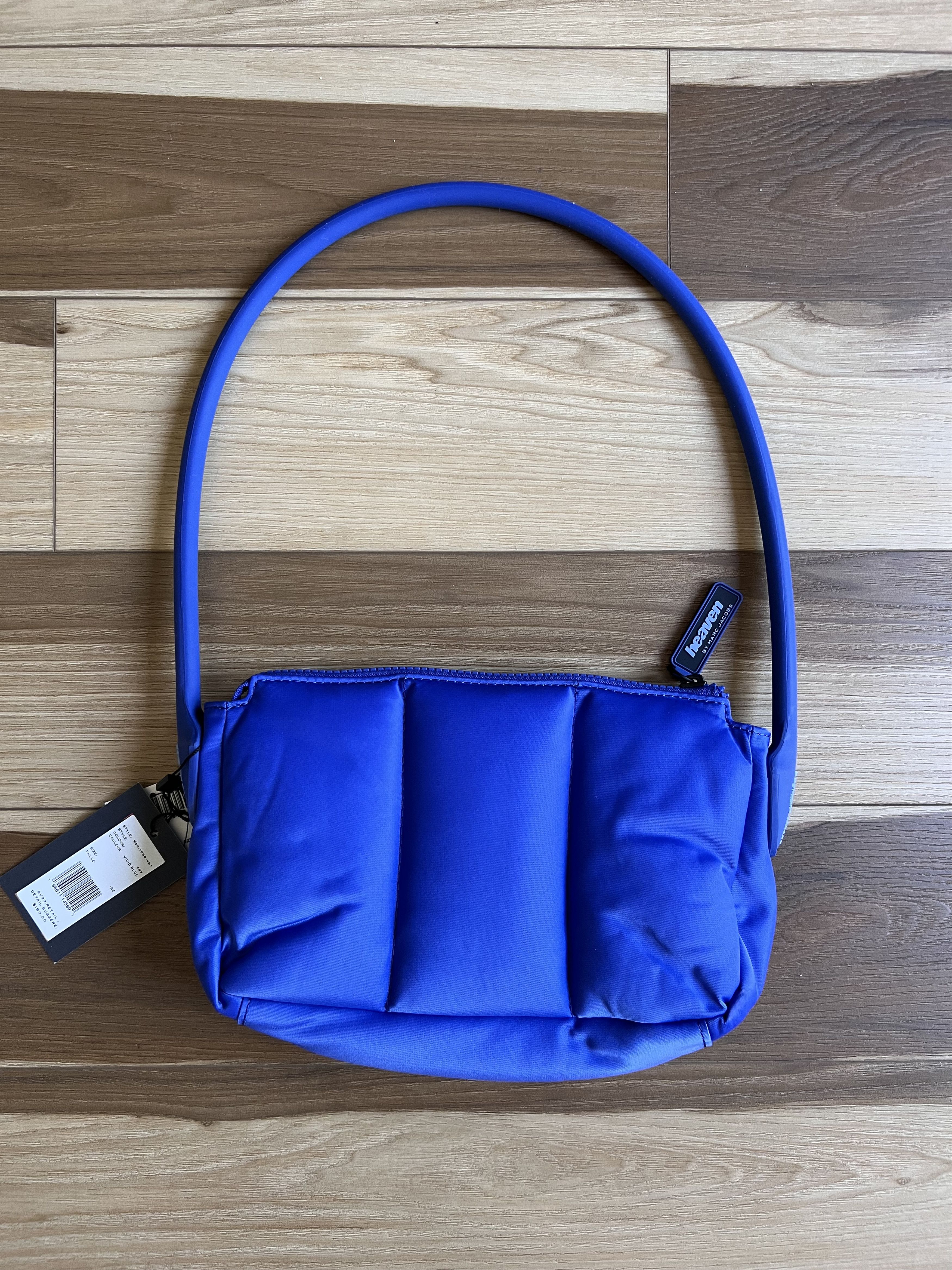 Heaven by Marc Jacobs Heaven by Marc Jacobs Shoulder Bag in Blue Size ONE SIZE - 2 Thumbnail