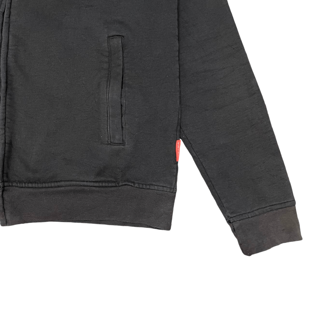 Harley Davidson Vintage 90's Victory Motorcycle Sweater Jacket Size US M / EU 48-50 / 2 - 4 Thumbnail