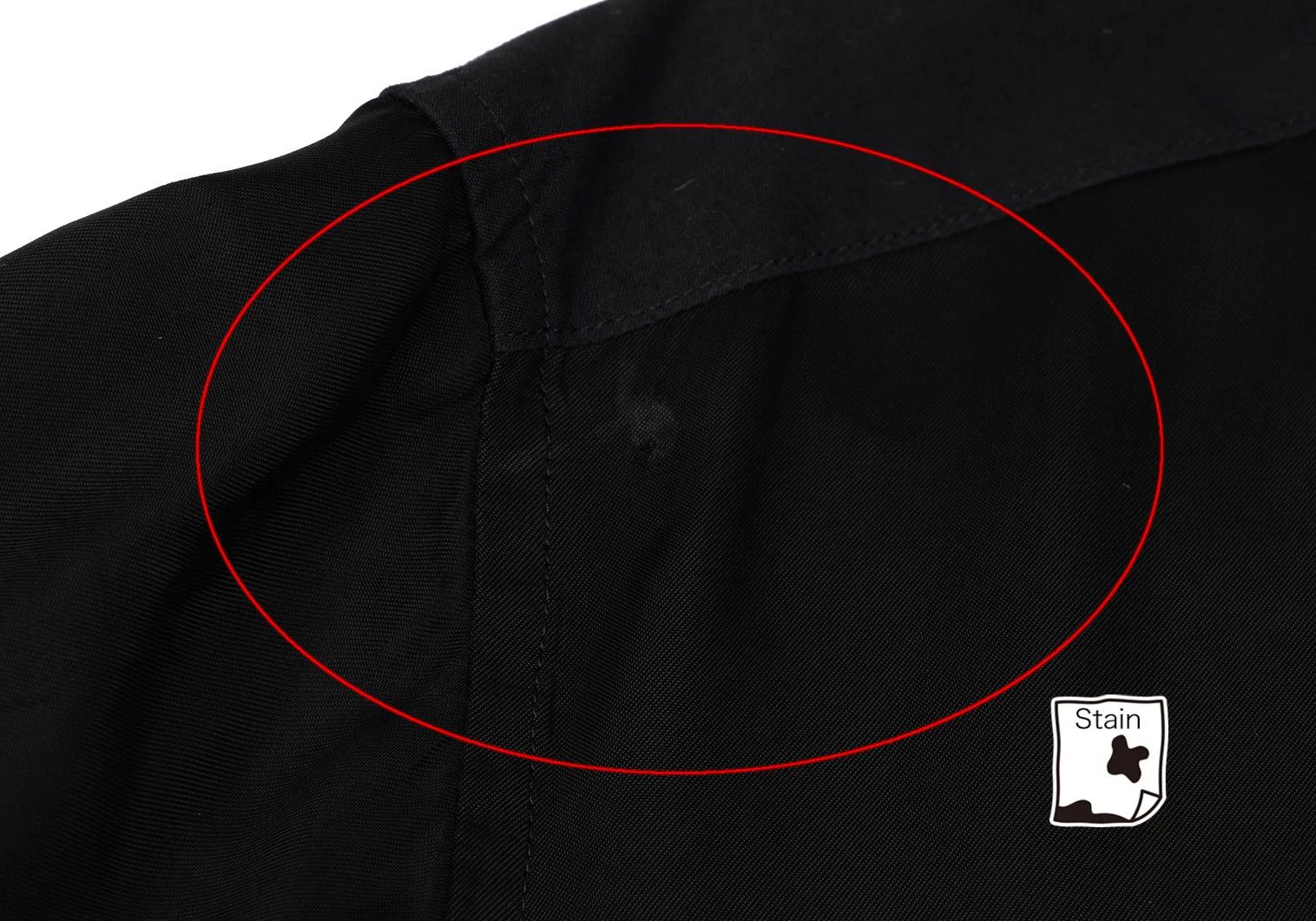Yohji Yamamoto Yohji Yamamoto Cotton Back Button Shirt Black 4 Size US XL / EU 56 / 4 - 3 Thumbnail