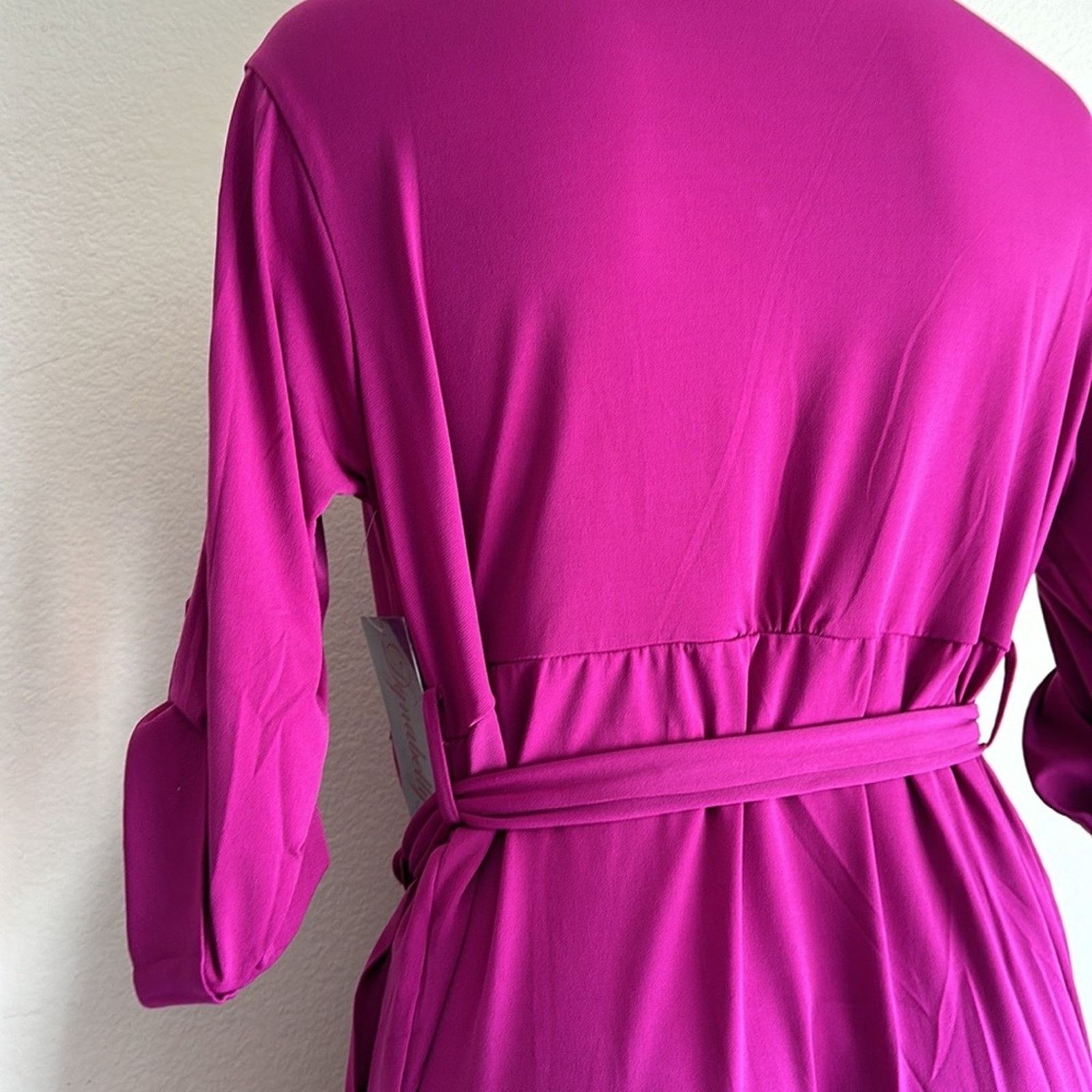 & Other Stories Large pink blouse NWT Size L / US 10 / IT 46 - 2 Thumbnail