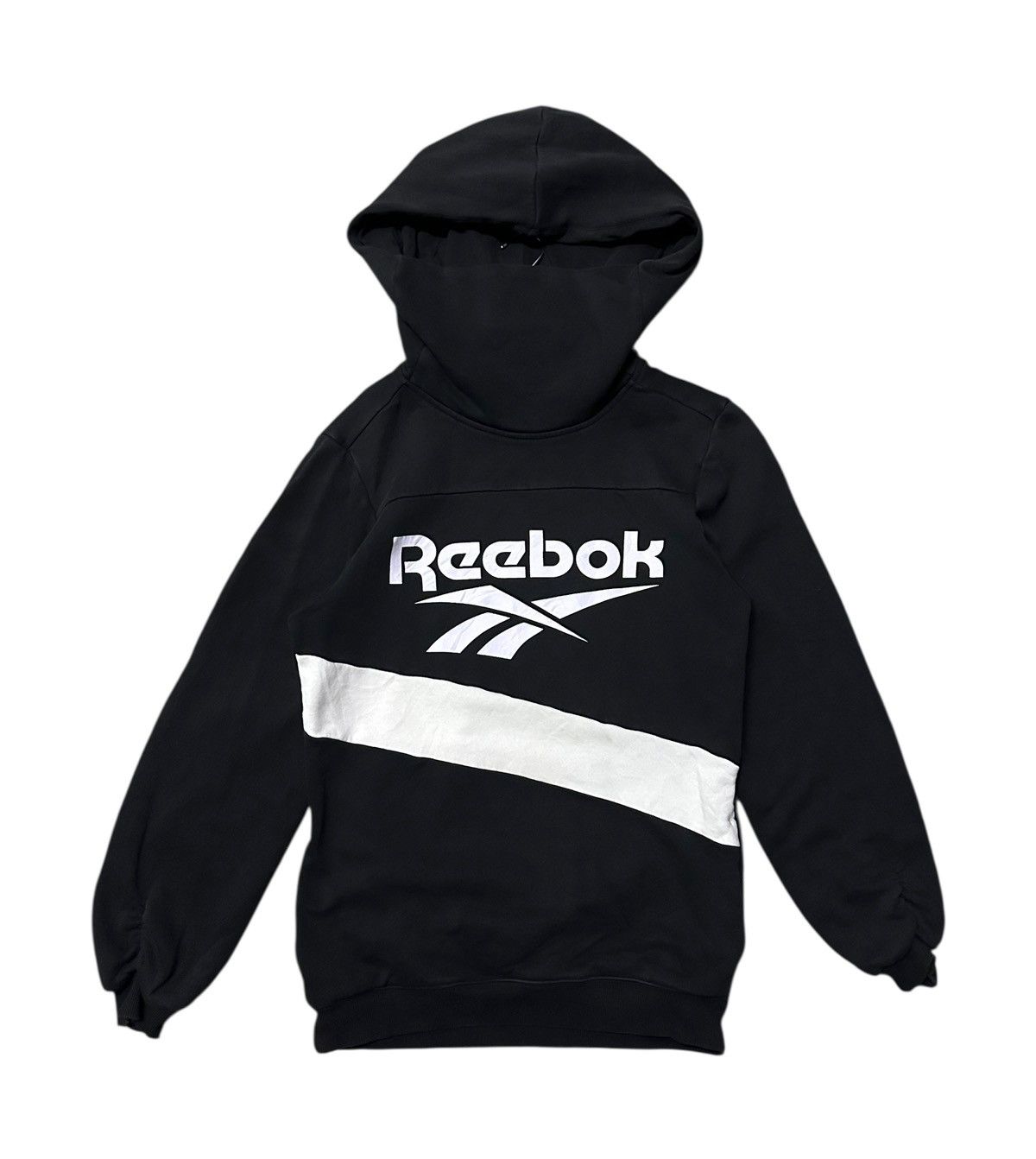 Reebok Reebok Classics Vector Hooded Dress cotton / polyester Size M / US 6-8 / IT 42-44 - 5 Thumbnail